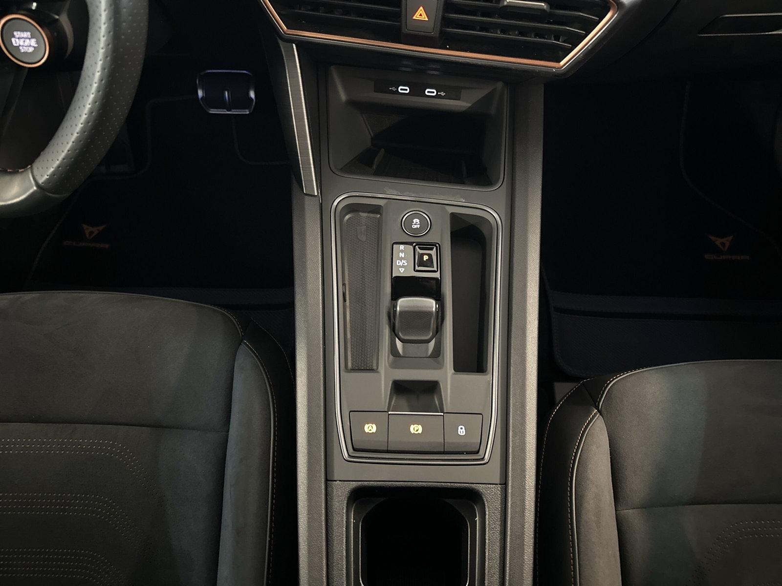 CUPRA Formentor VZ 1.4 eHybrid Tribe Edition DSG (CH) - 20