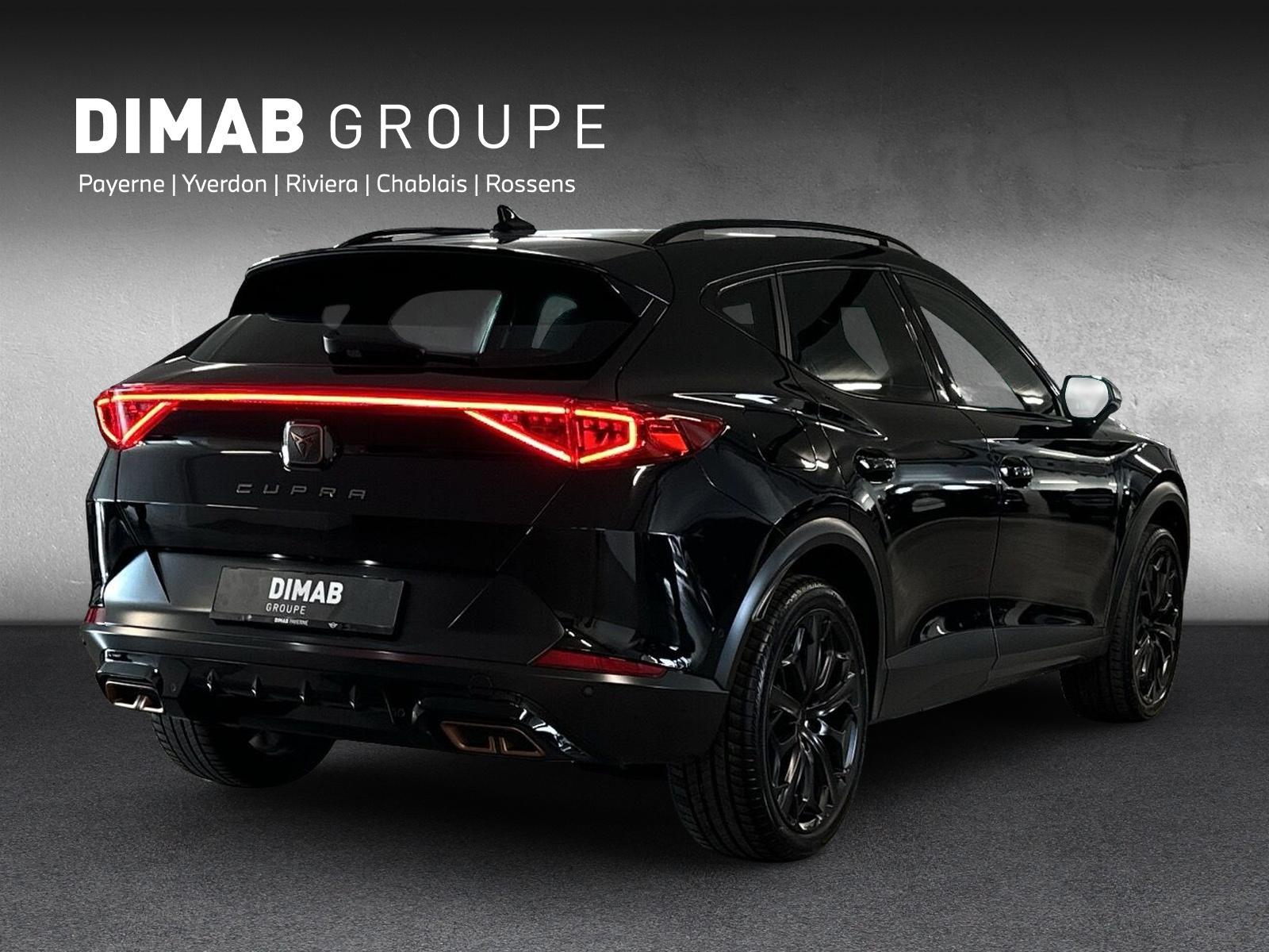 CUPRA Formentor VZ 1.4 eHybrid Tribe Edition DSG (CH) - 5