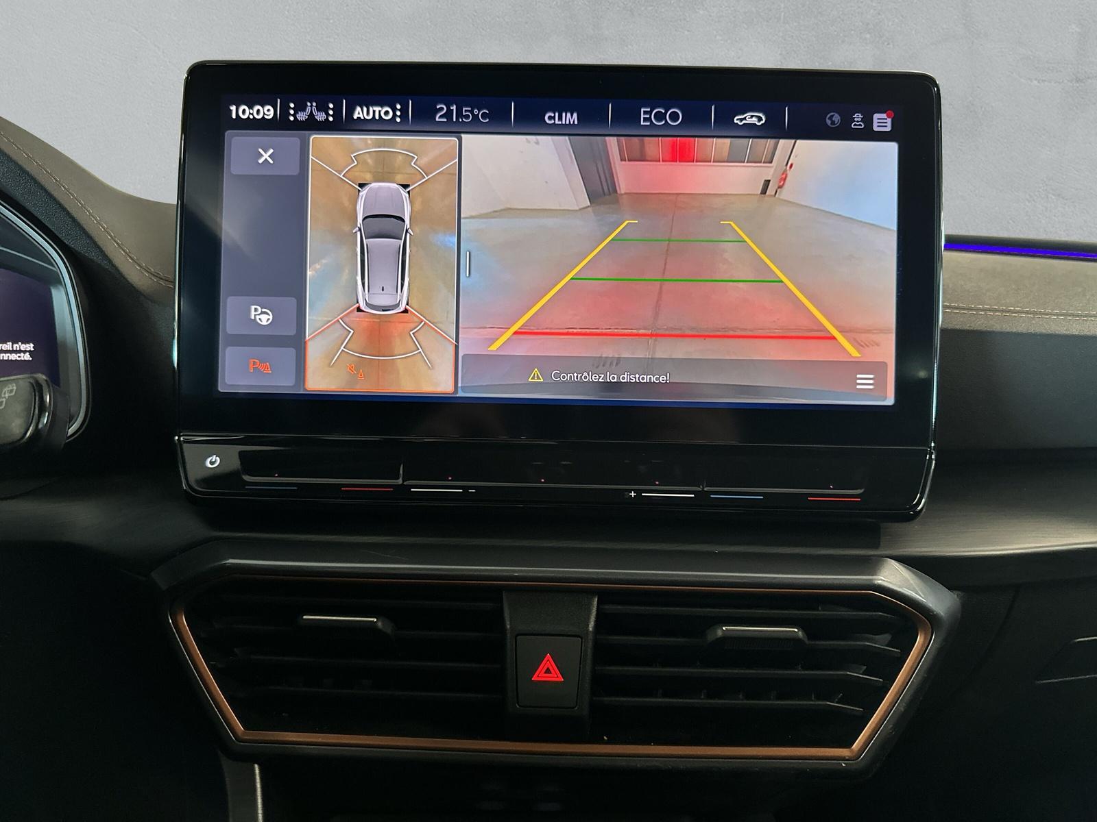 CUPRA Formentor VZ 1.4 eHybrid Tribe Edition DSG (CH) - 15