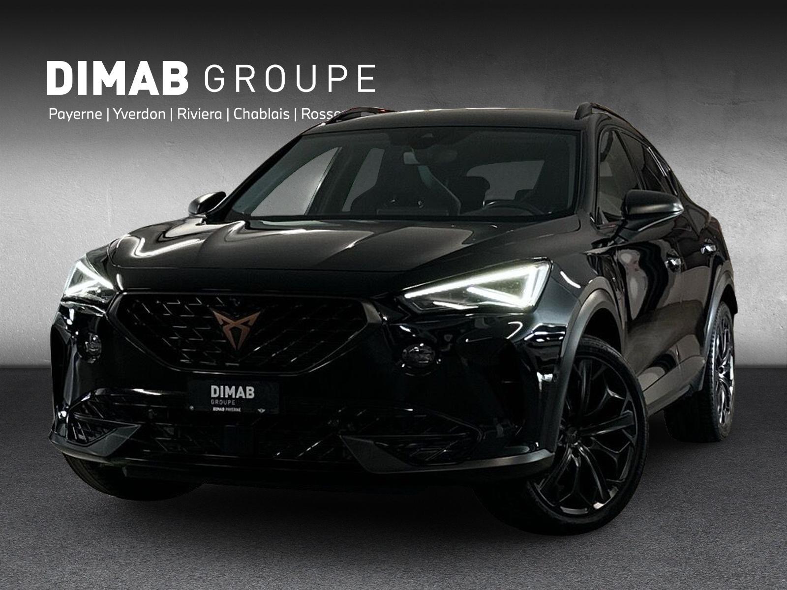 CUPRA Formentor VZ 1.4 eHybrid Tribe Edition DSG (CH)