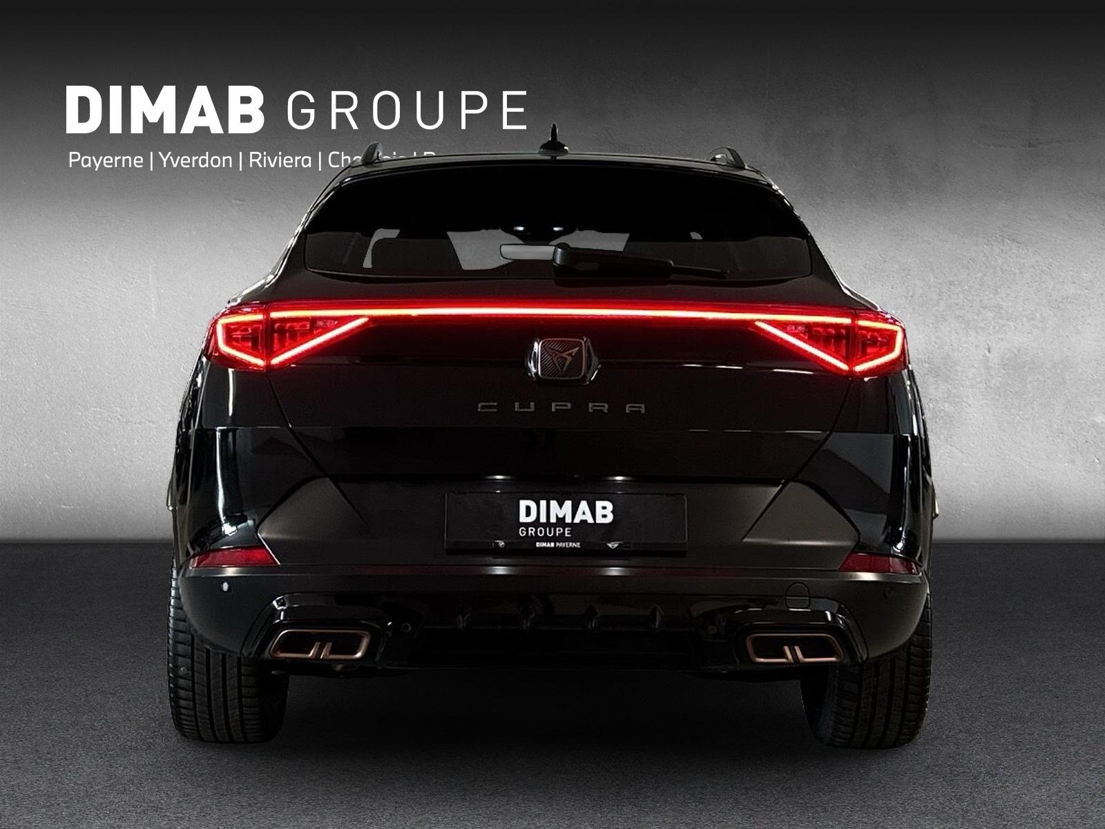 CUPRA Formentor VZ 1.4 eHybrid Tribe Edition DSG (CH) - 4