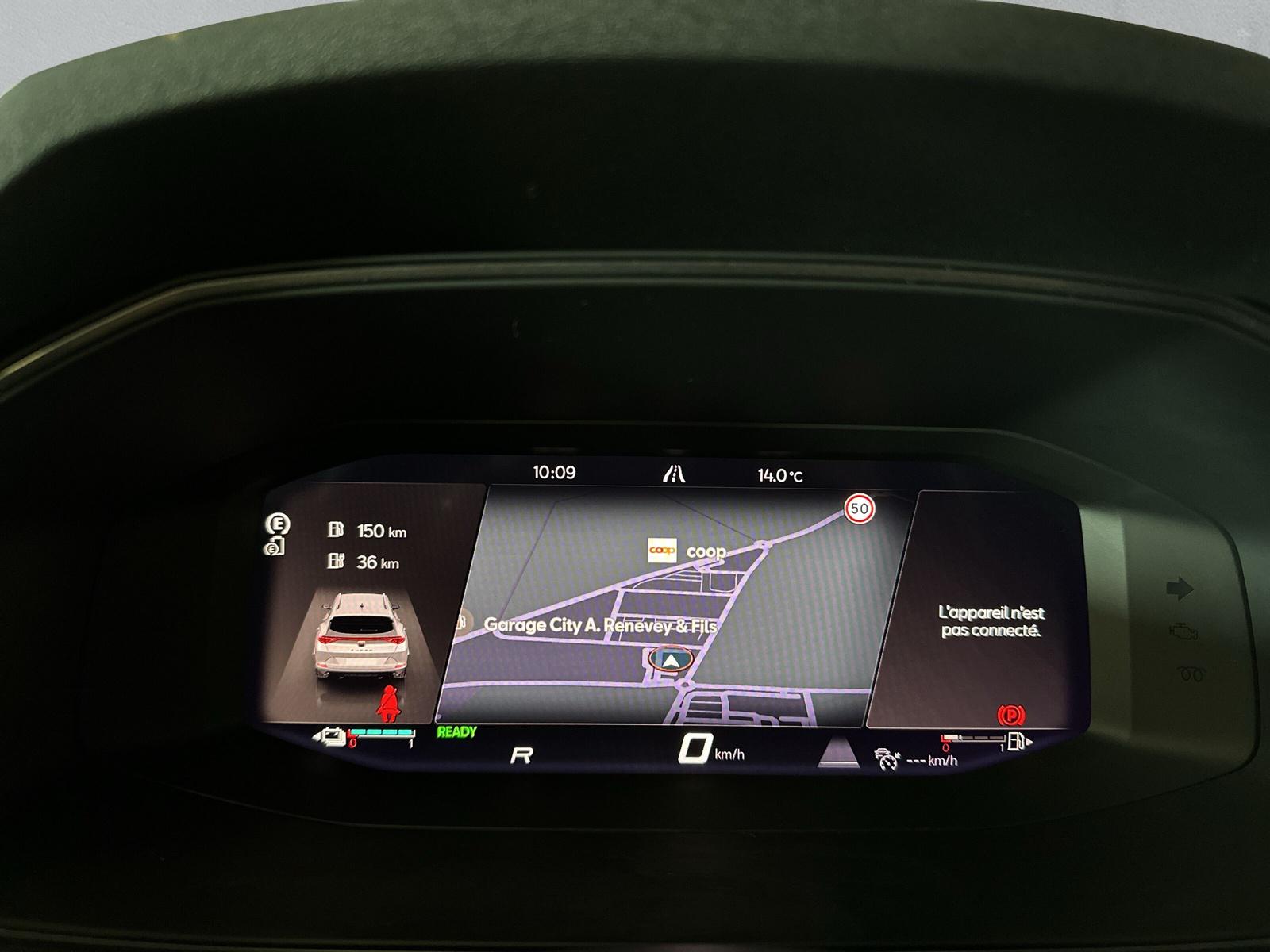 CUPRA Formentor VZ 1.4 eHybrid Tribe Edition DSG (CH) - 19