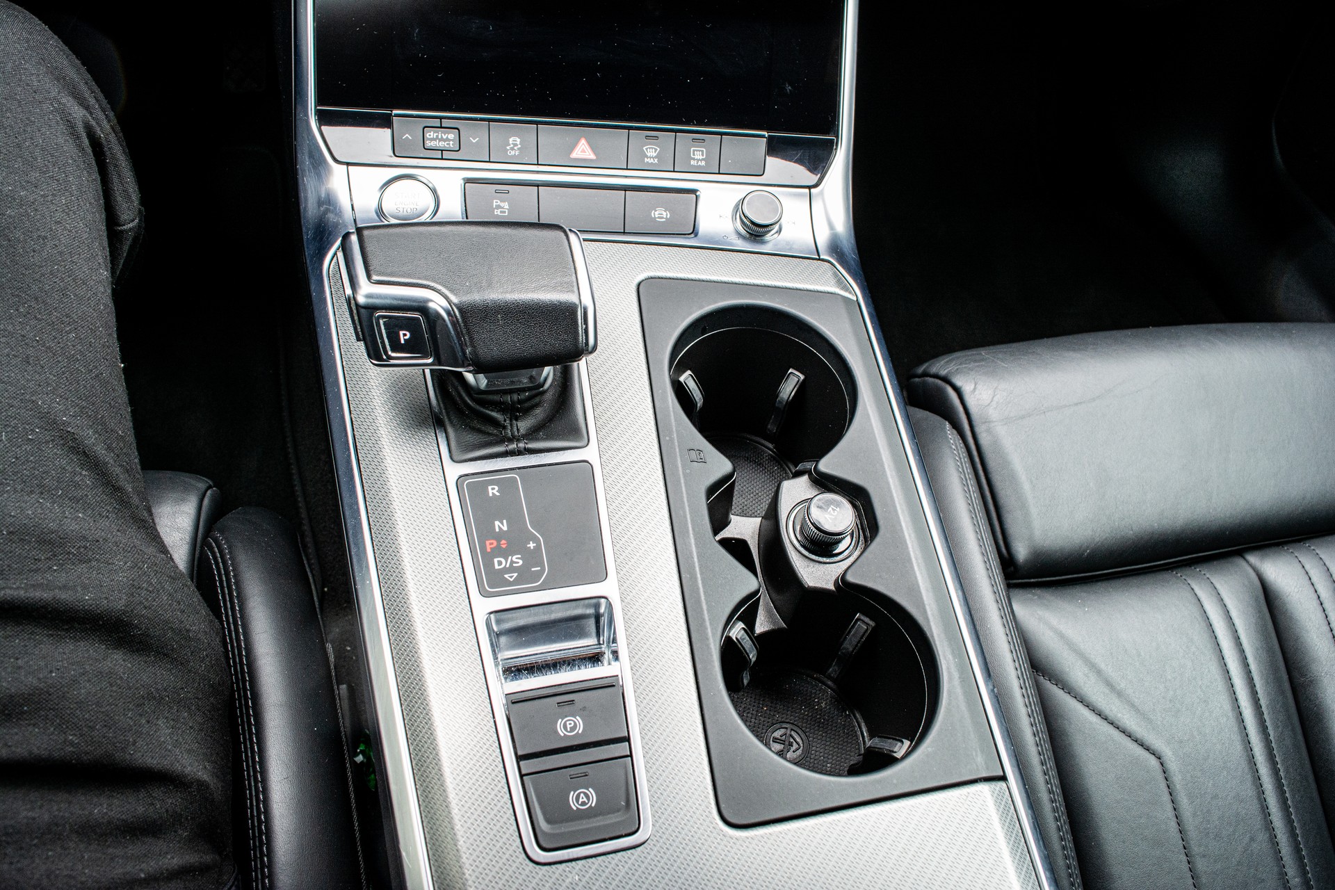 AUDI A6 Avant 50 TDI Sport quattro tiptronic - 17