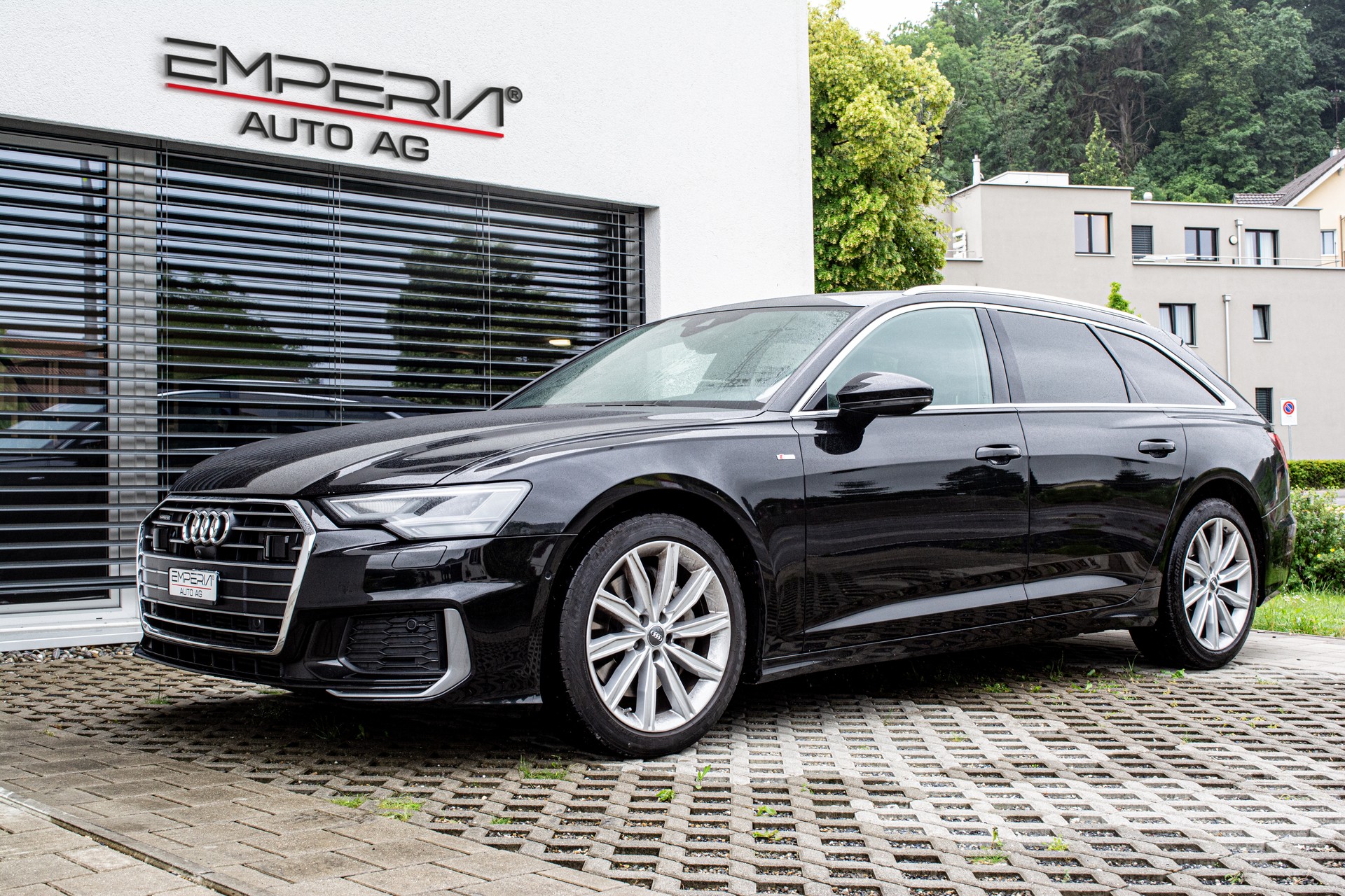 AUDI A6 Avant 50 TDI Sport quattro tiptronic - 7