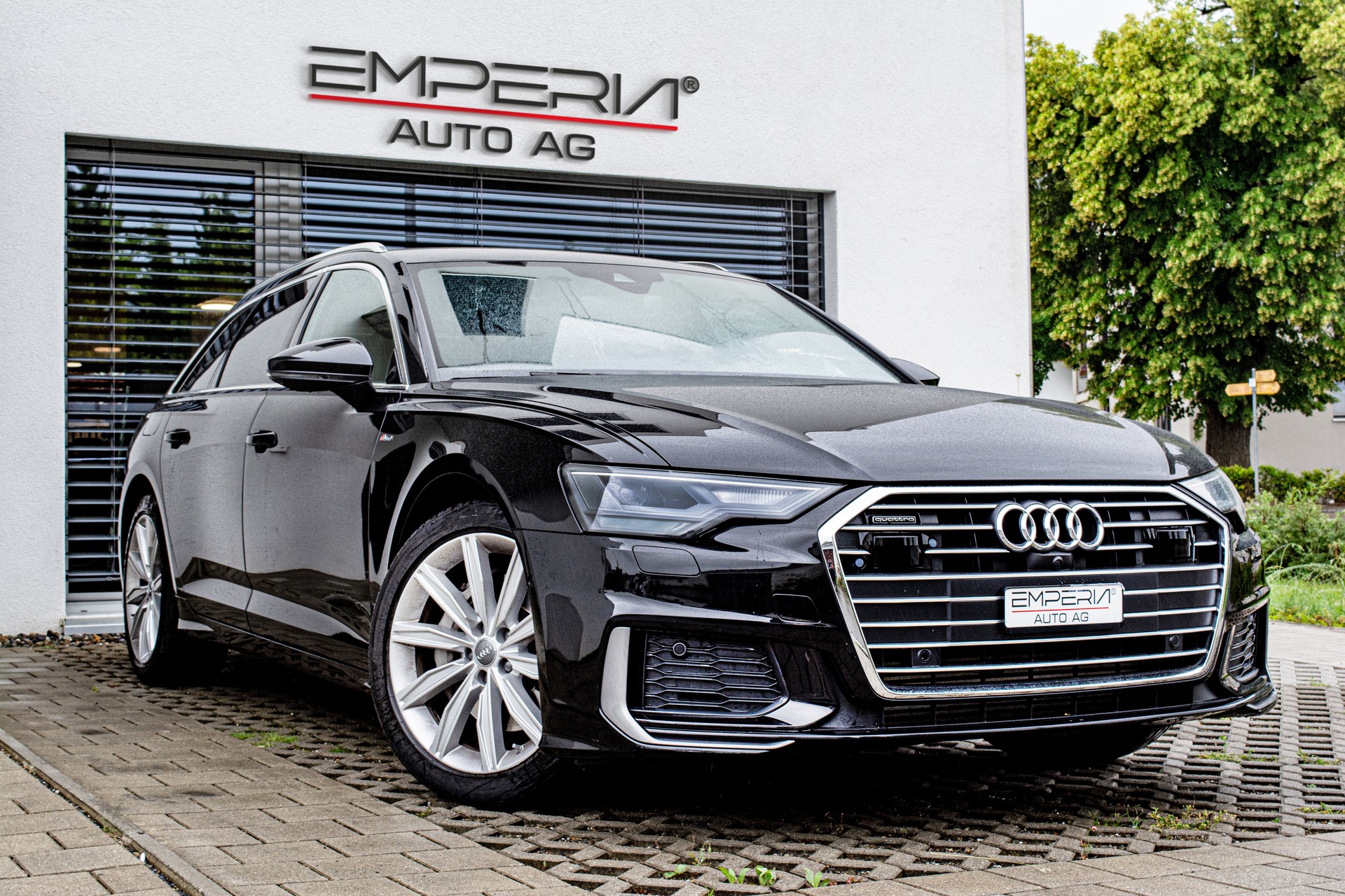 AUDI A6 Avant 50 TDI Sport quattro tiptronic - 2