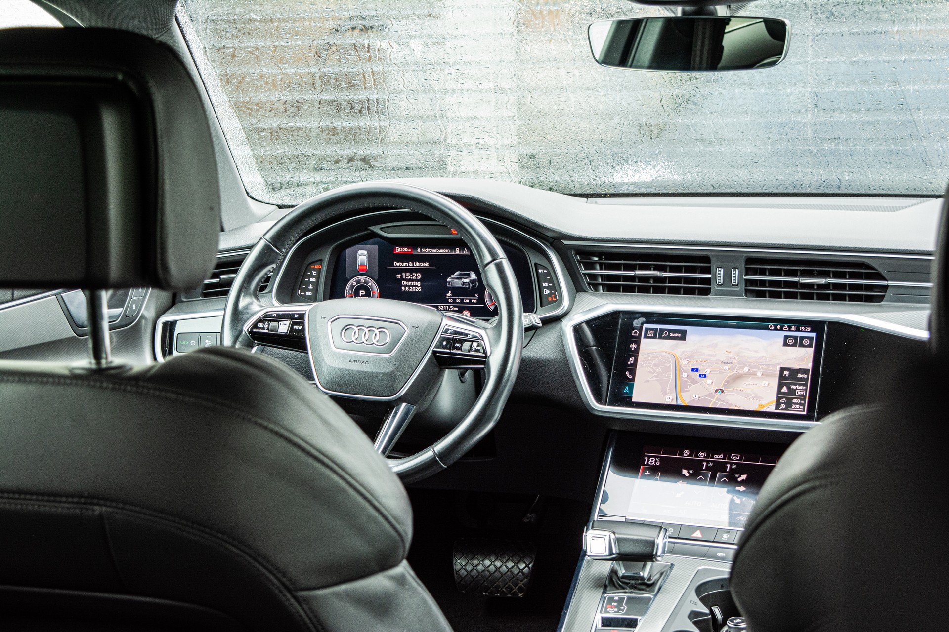 AUDI A6 Avant 50 TDI Sport quattro tiptronic - 28