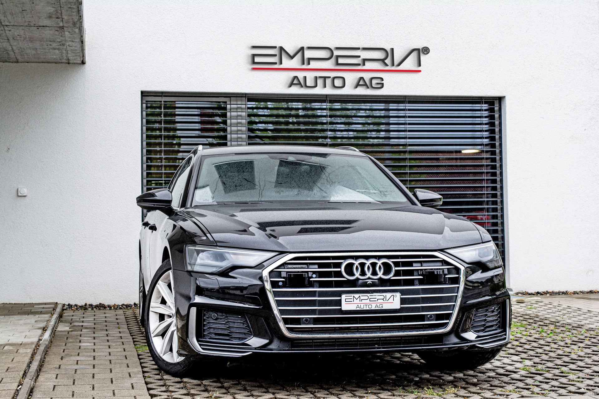 AUDI A6 Avant 50 TDI Sport quattro tiptronic - 4