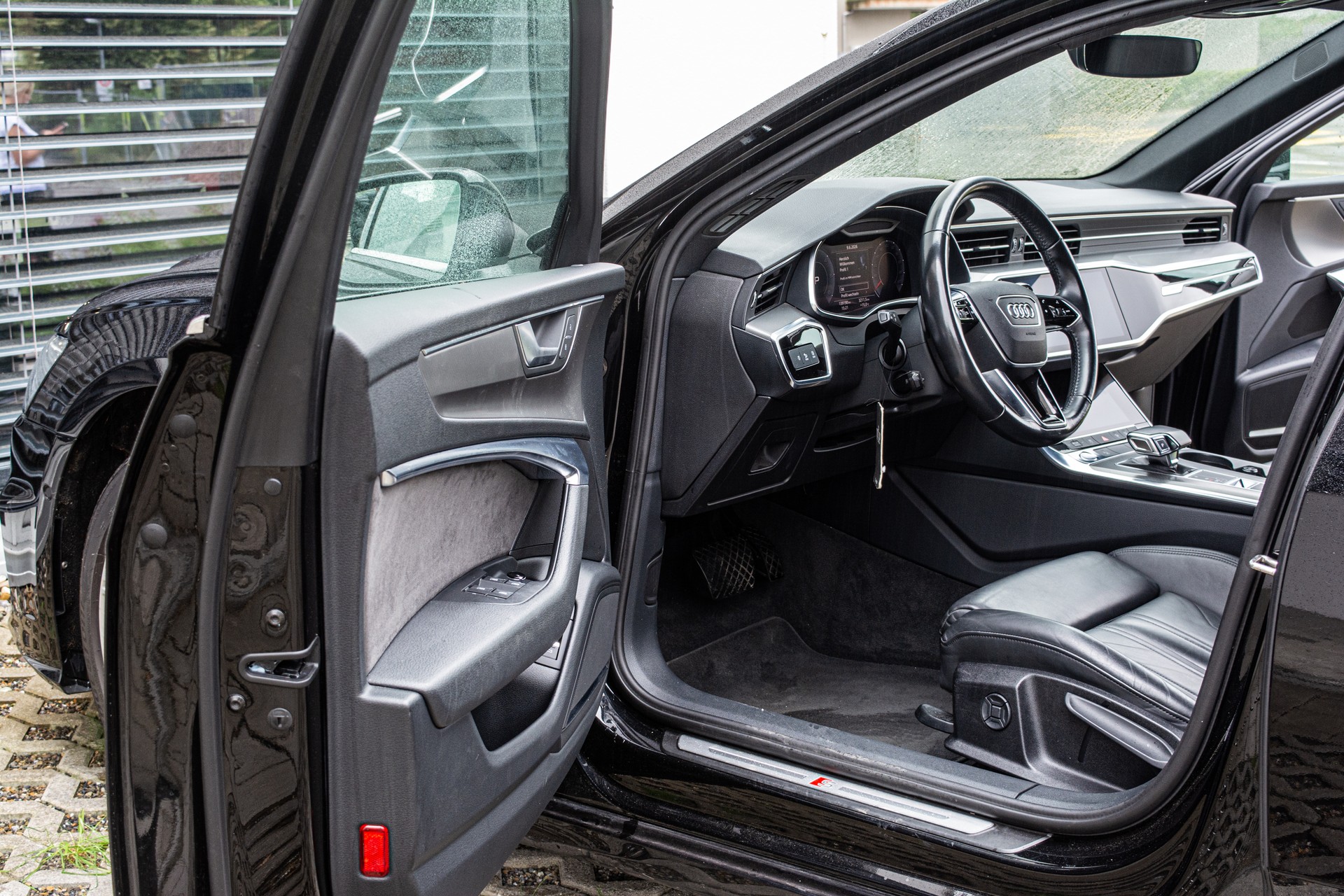 AUDI A6 Avant 50 TDI Sport quattro tiptronic - 14
