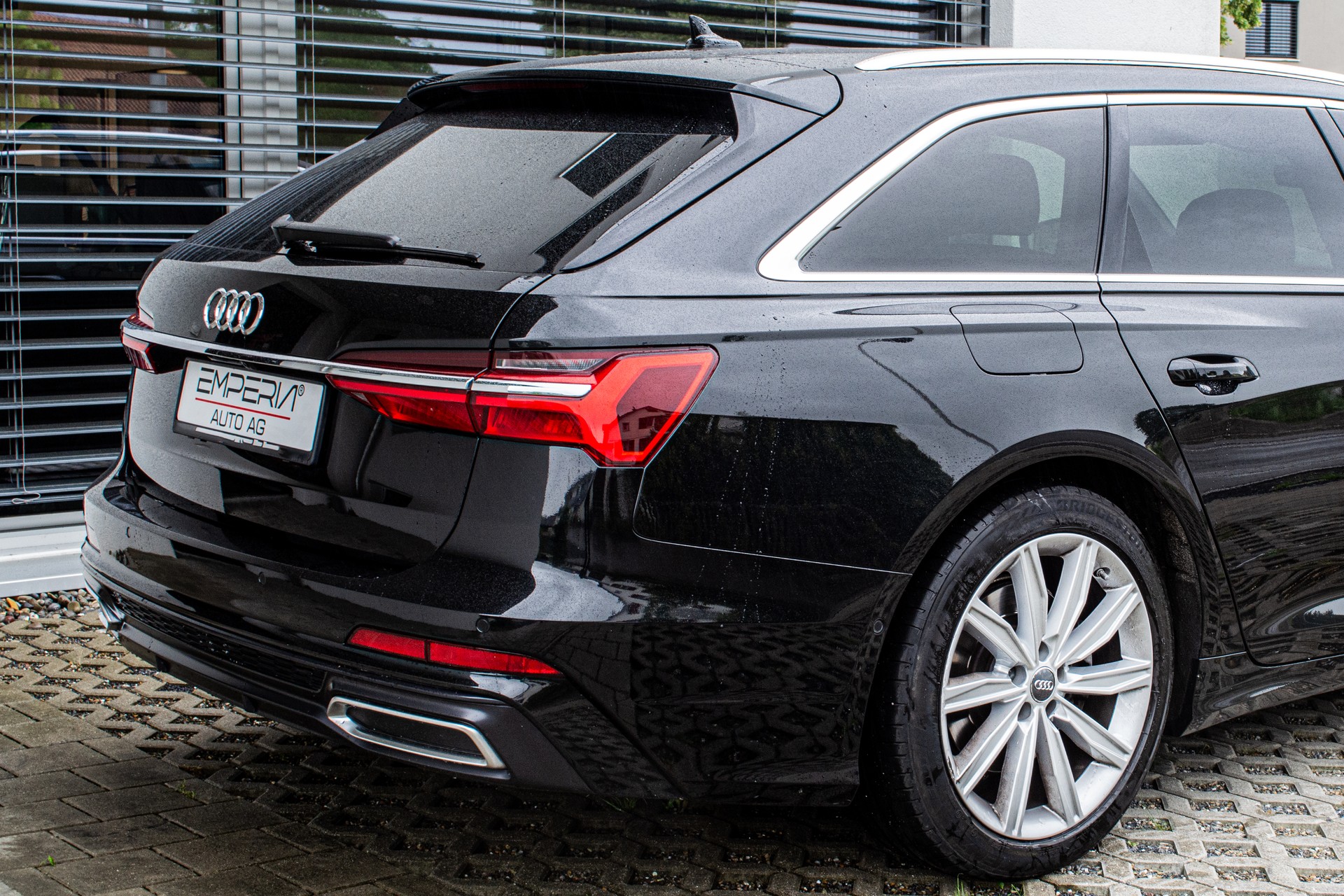 AUDI A6 Avant 50 TDI Sport quattro tiptronic - 13