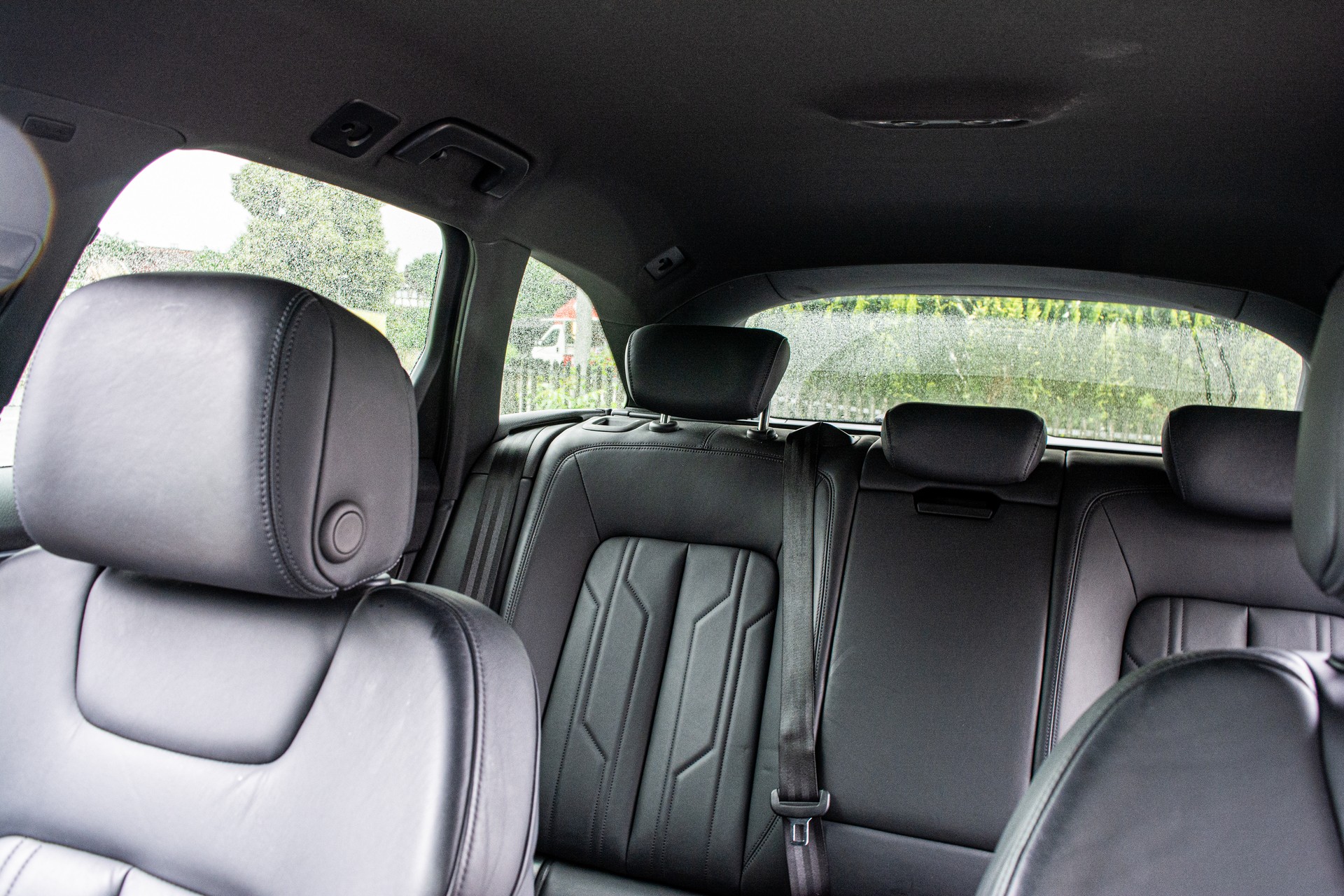 AUDI A6 Avant 50 TDI Sport quattro tiptronic - 27