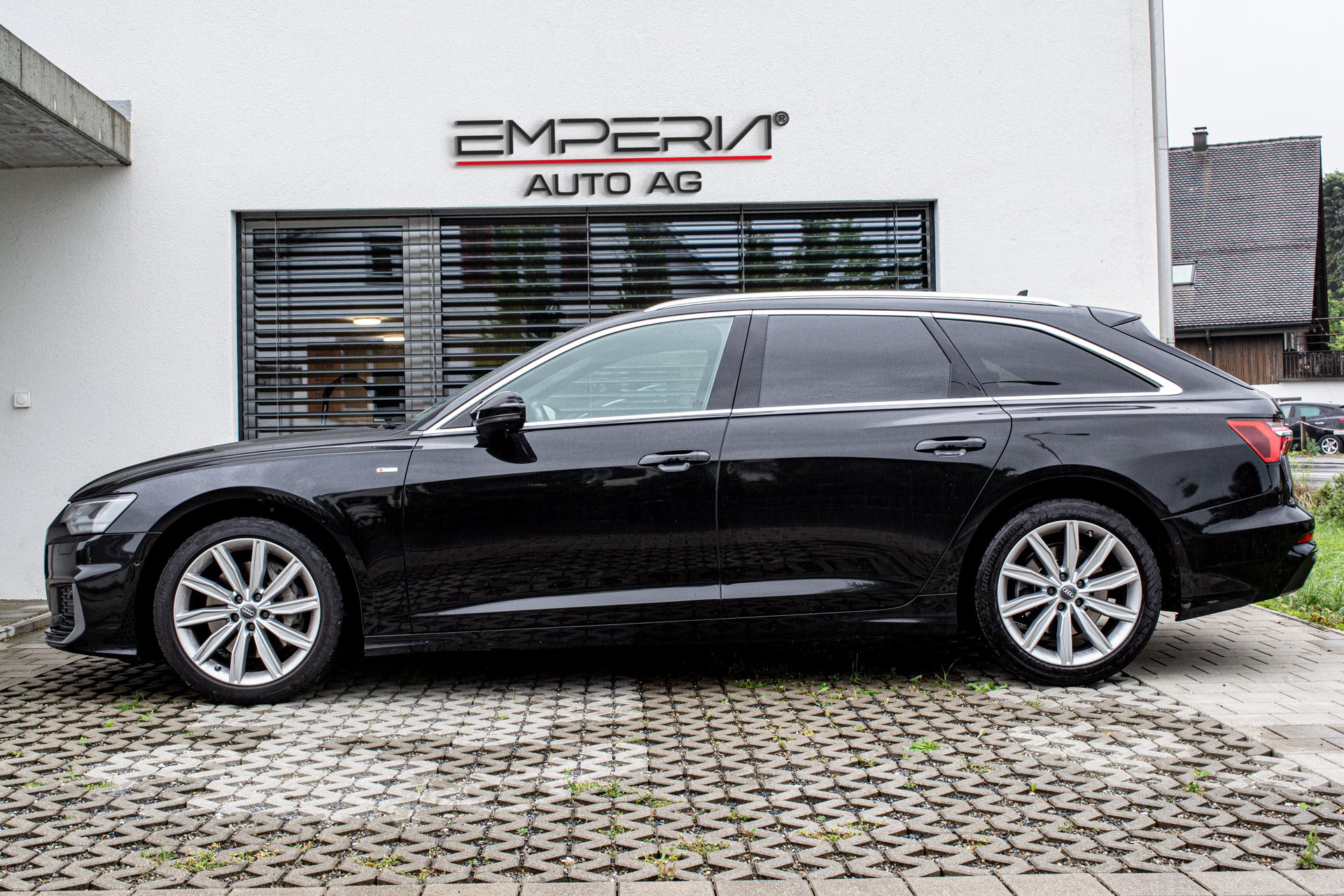 AUDI A6 Avant 50 TDI Sport quattro tiptronic - 6