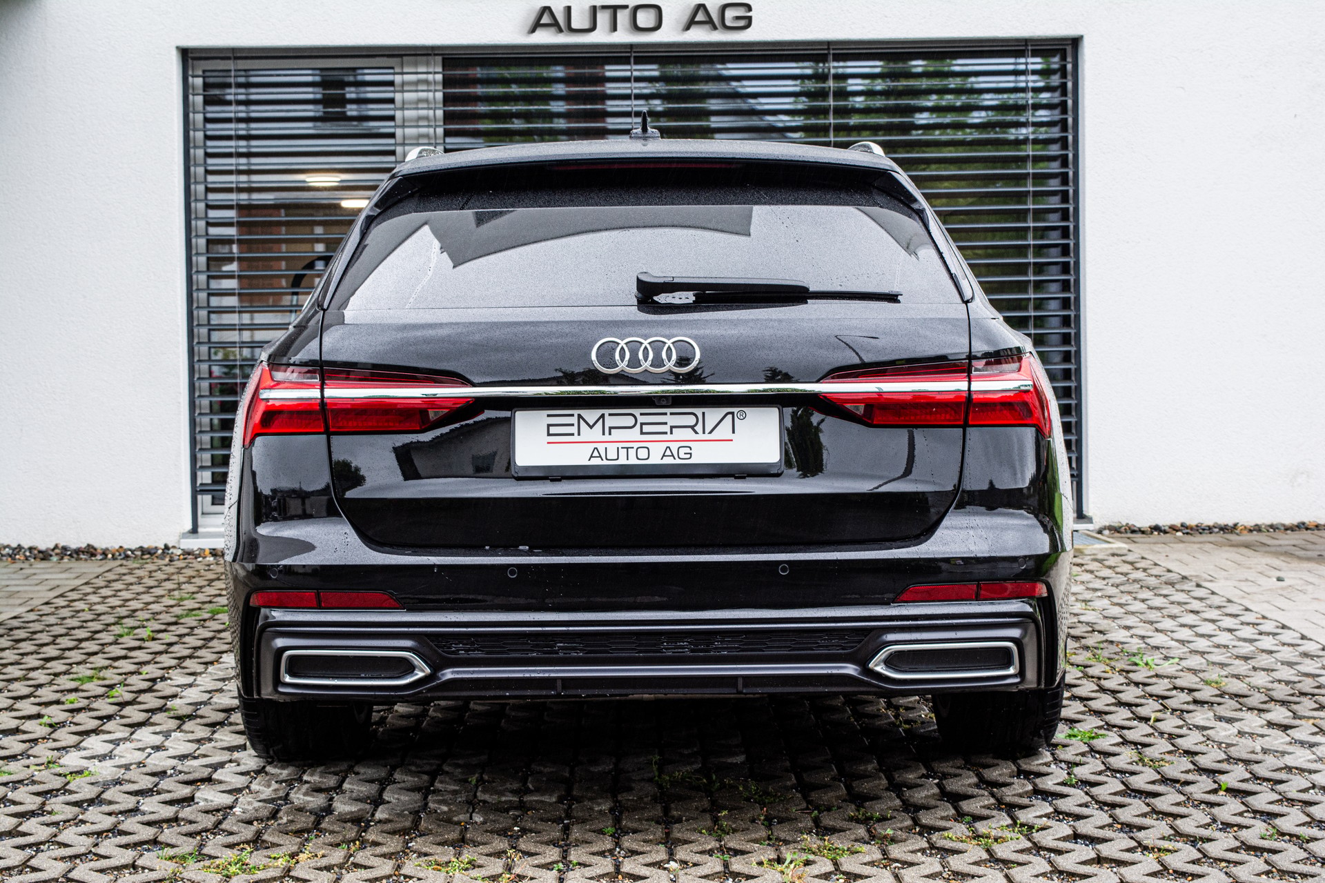 AUDI A6 Avant 50 TDI Sport quattro tiptronic - 10