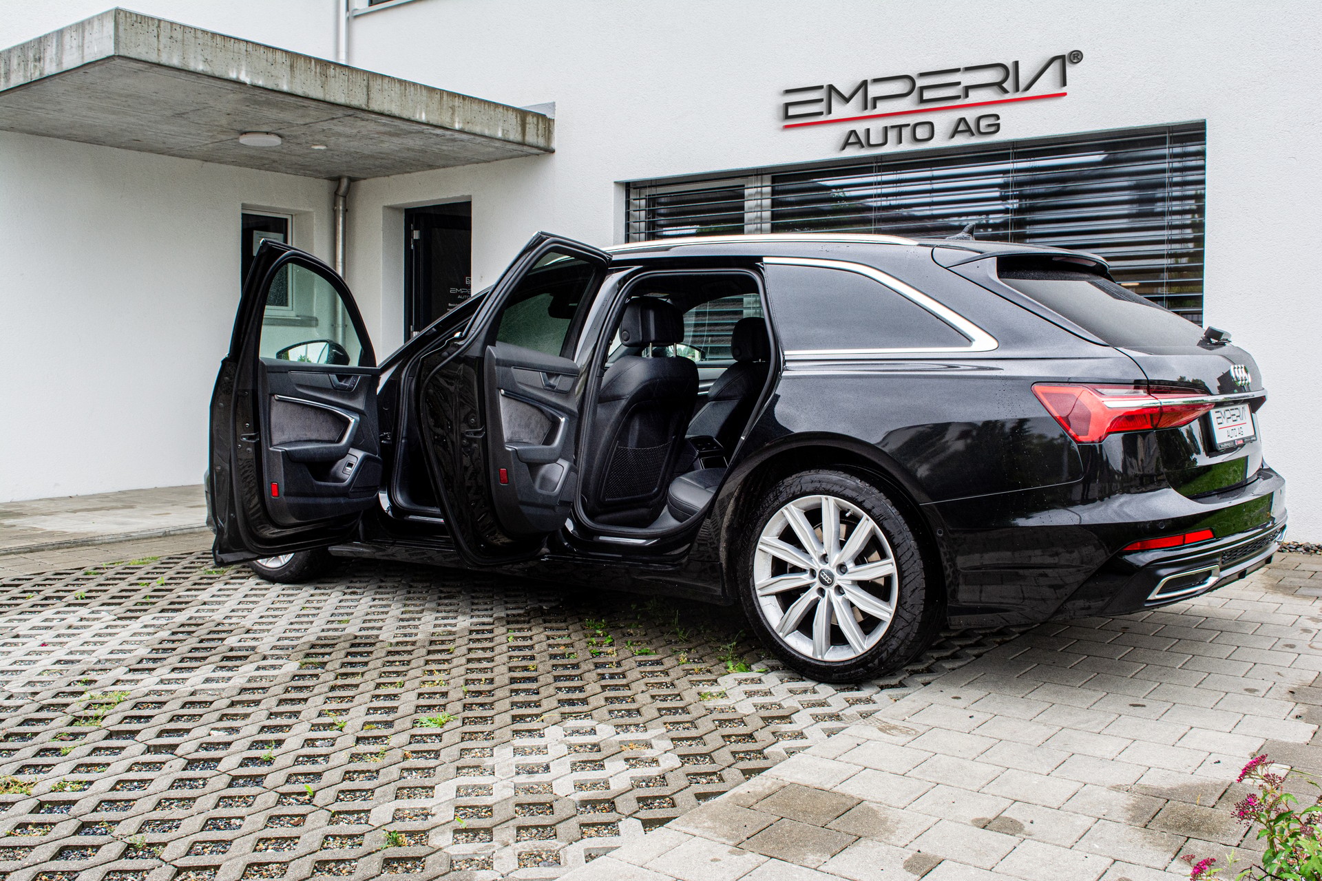 AUDI A6 Avant 50 TDI Sport quattro tiptronic - 8