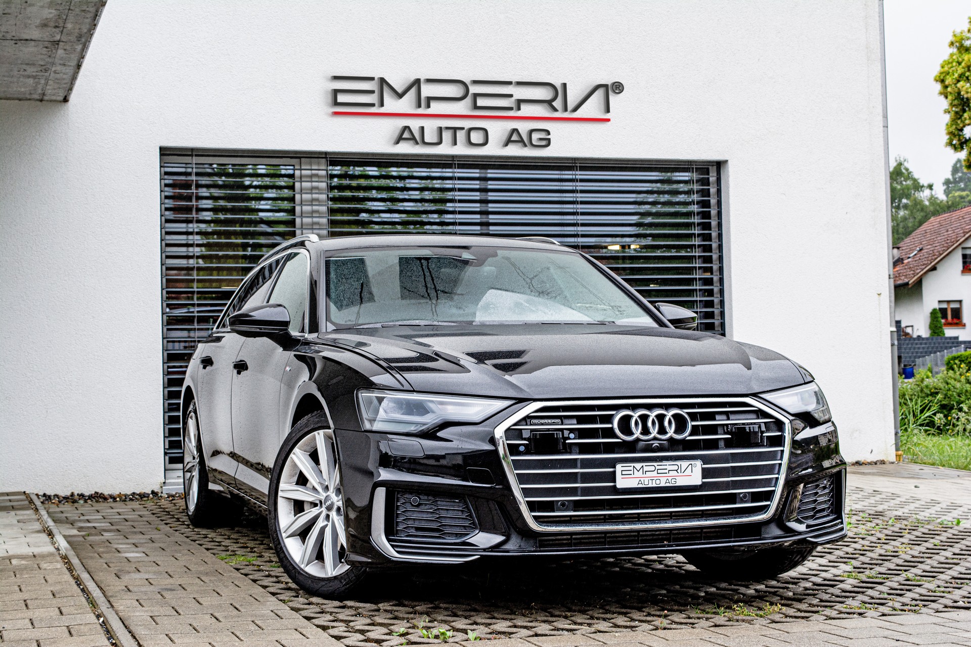 AUDI A6 Avant 50 TDI Sport quattro tiptronic - 3