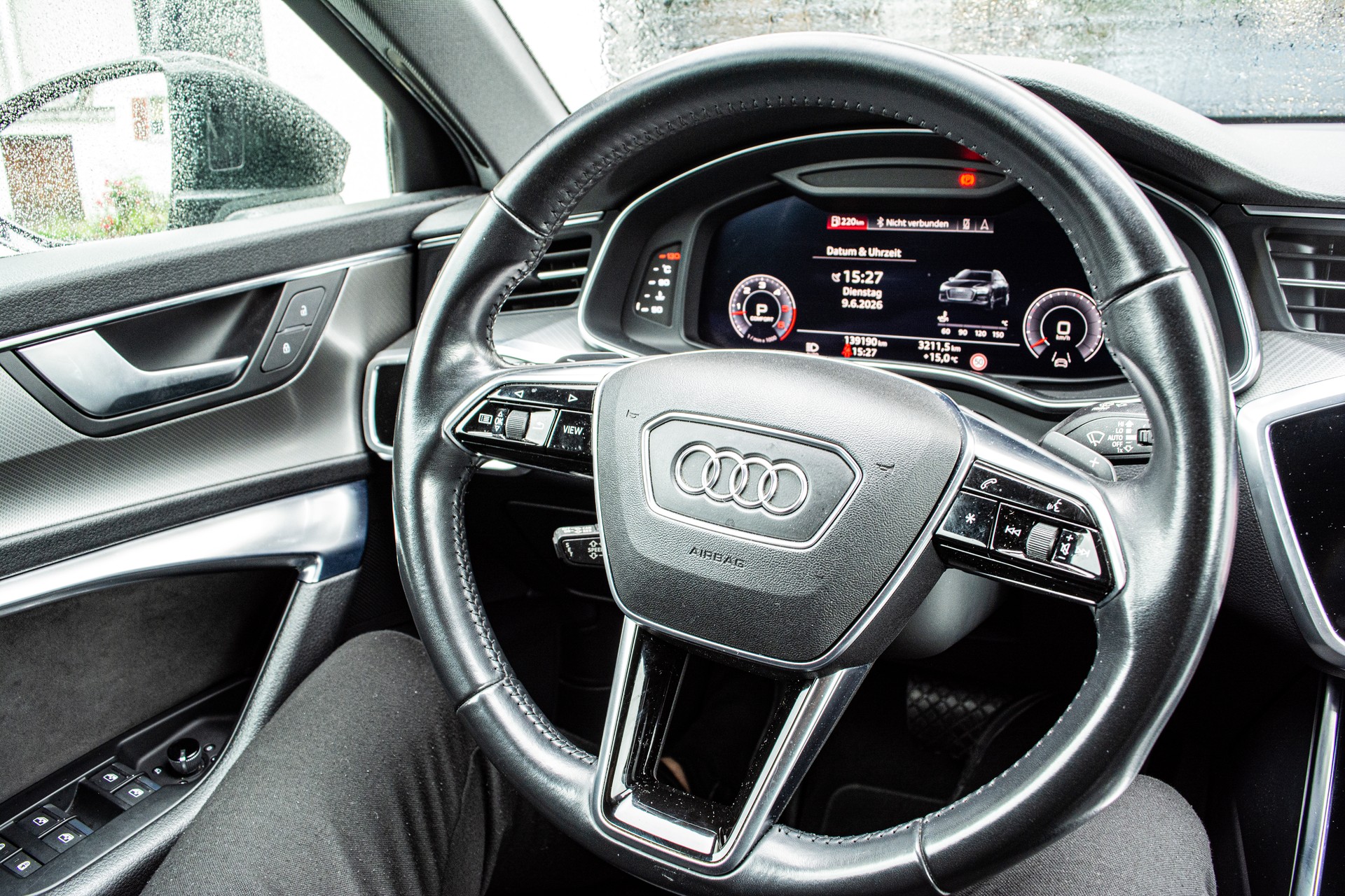 AUDI A6 Avant 50 TDI Sport quattro tiptronic - 16
