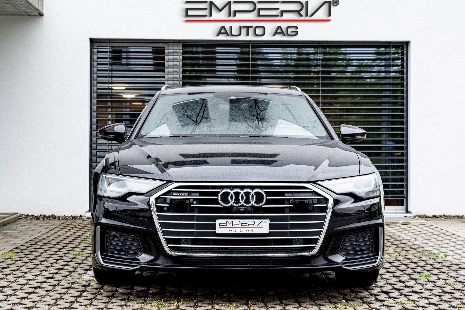 AUDI A6 Avant 50 TDI Sport quattro tiptronic - 5