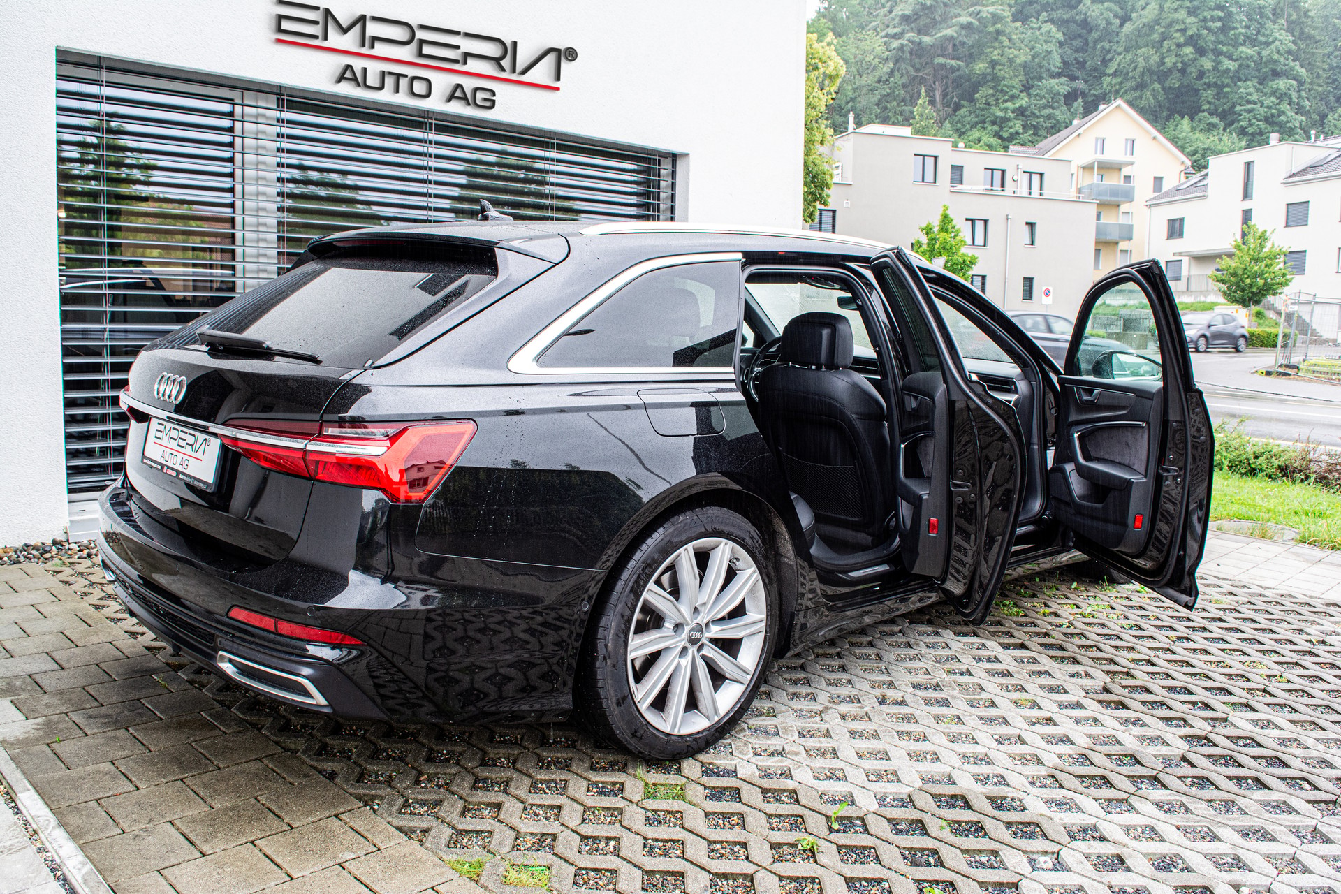AUDI A6 Avant 50 TDI Sport quattro tiptronic - 9
