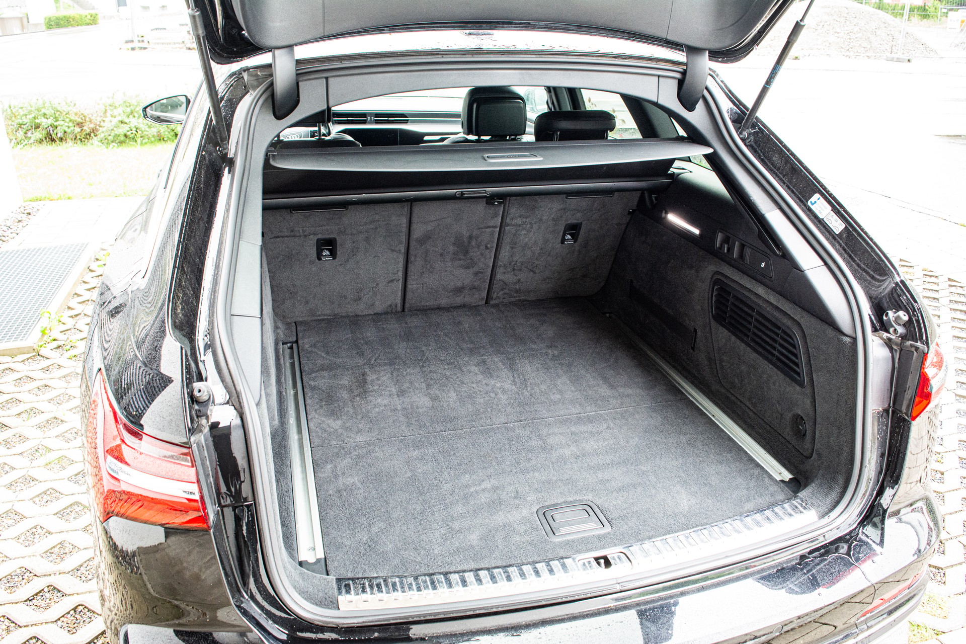 AUDI A6 Avant 50 TDI Sport quattro tiptronic - 31