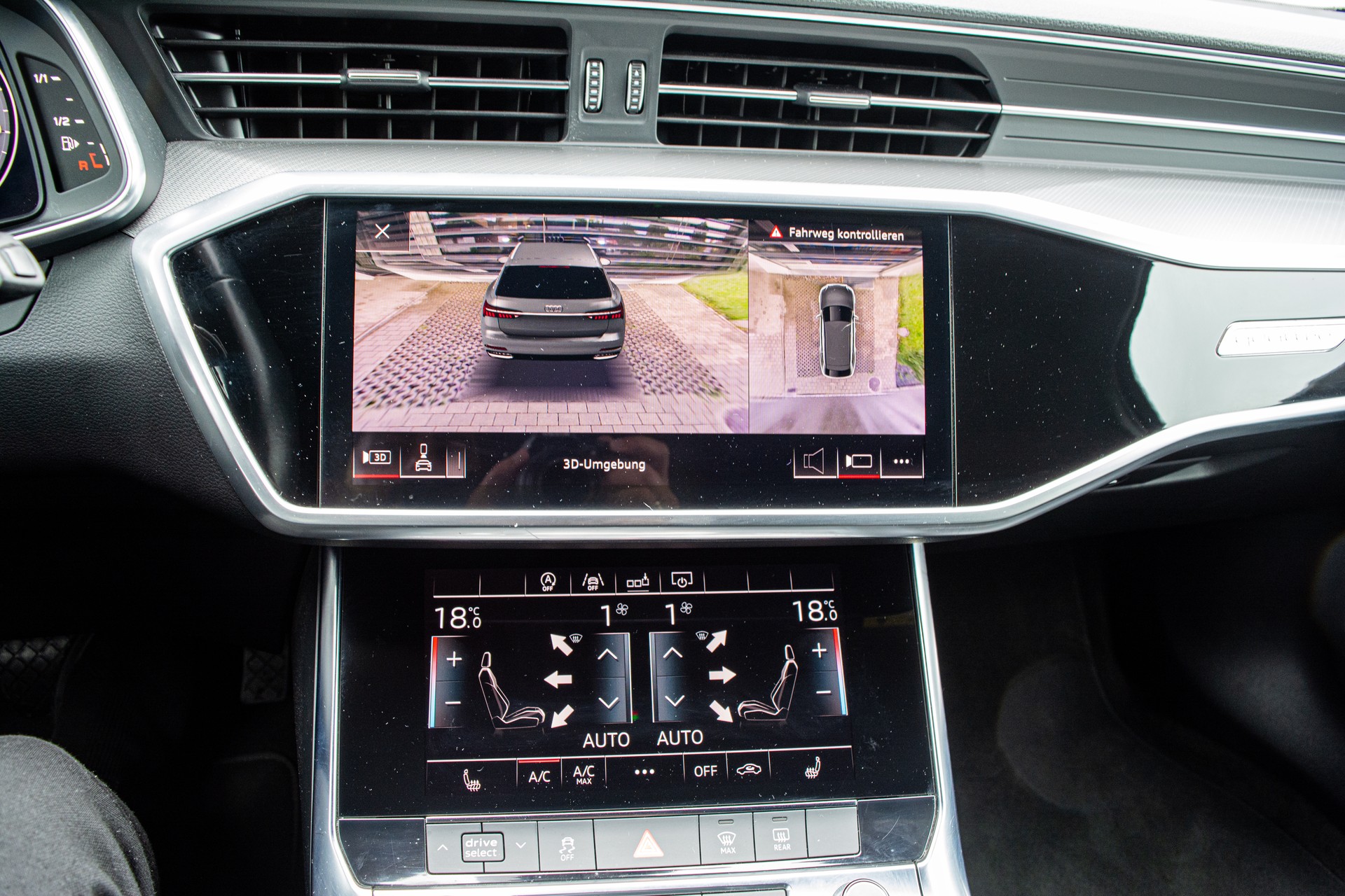AUDI A6 Avant 50 TDI Sport quattro tiptronic - 19