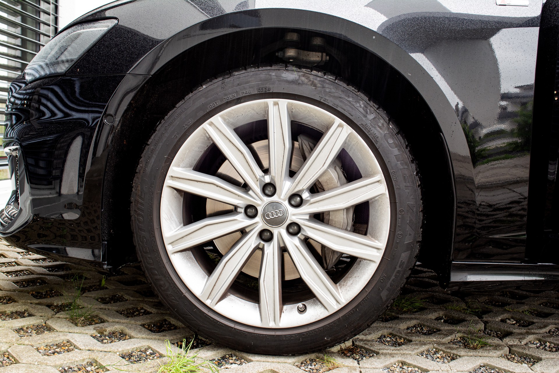 AUDI A6 Avant 50 TDI Sport quattro tiptronic - 30