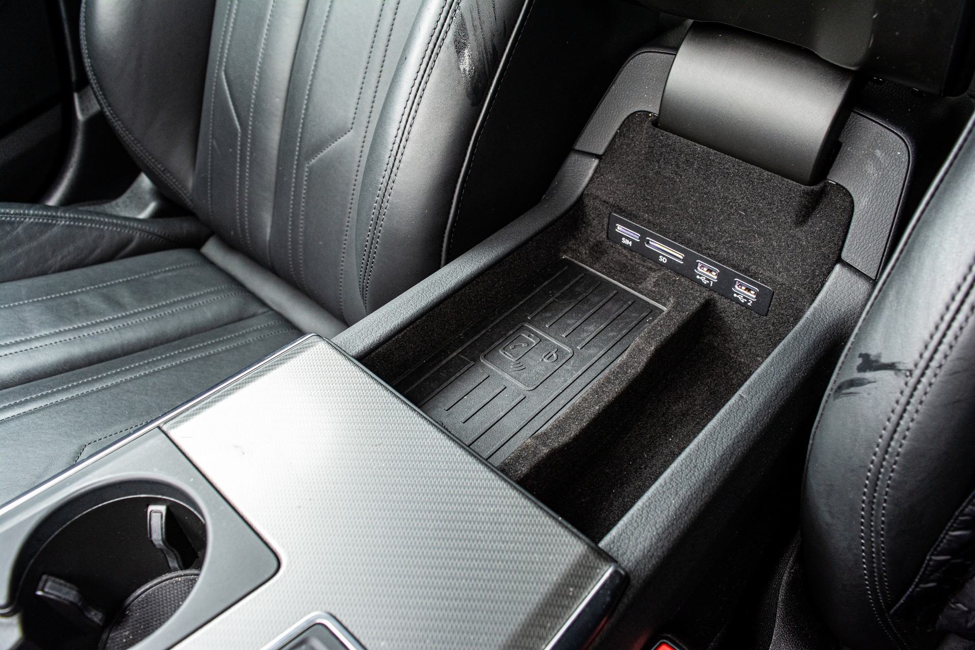 AUDI A6 Avant 50 TDI Sport quattro tiptronic - 21