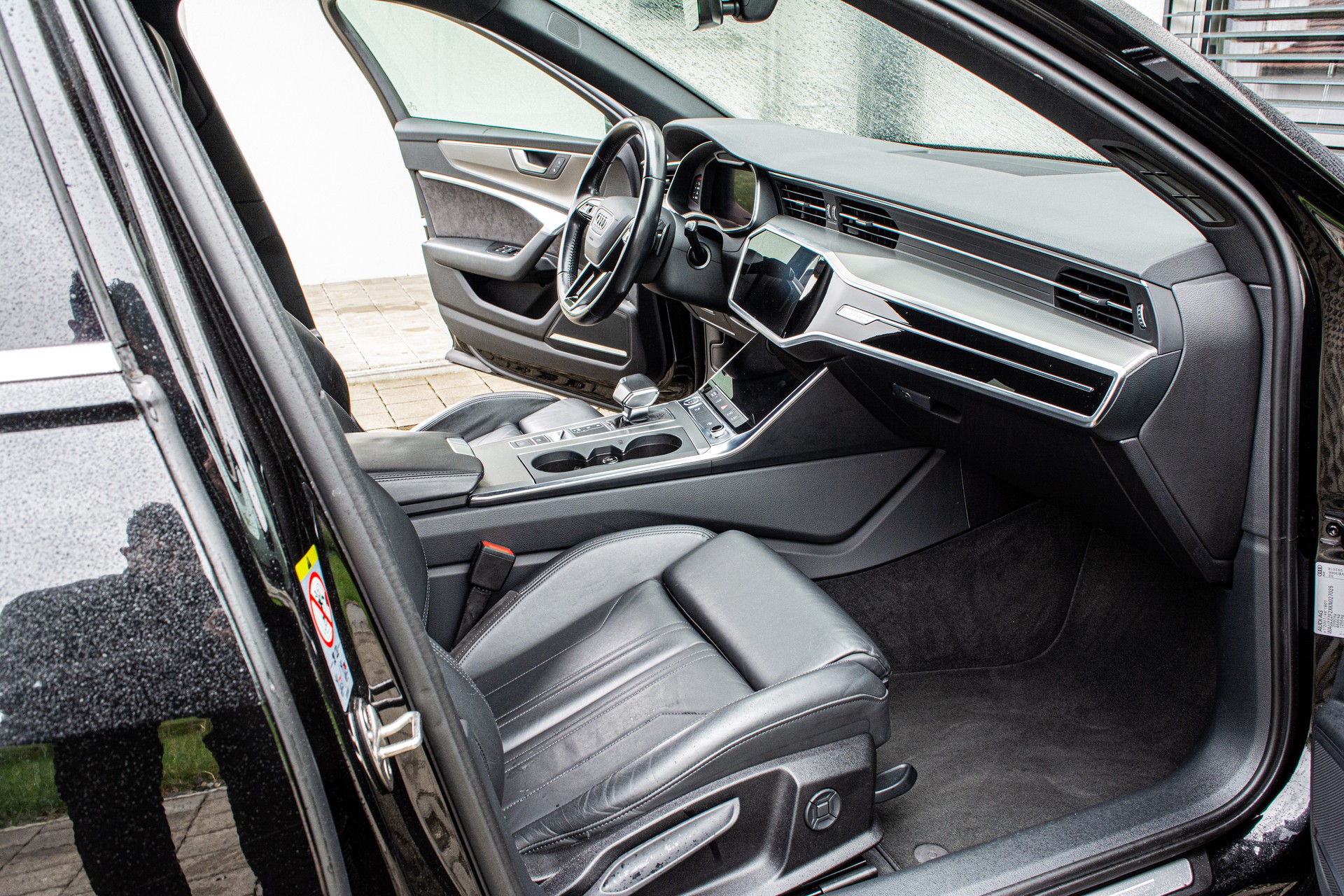 AUDI A6 Avant 50 TDI Sport quattro tiptronic - 29