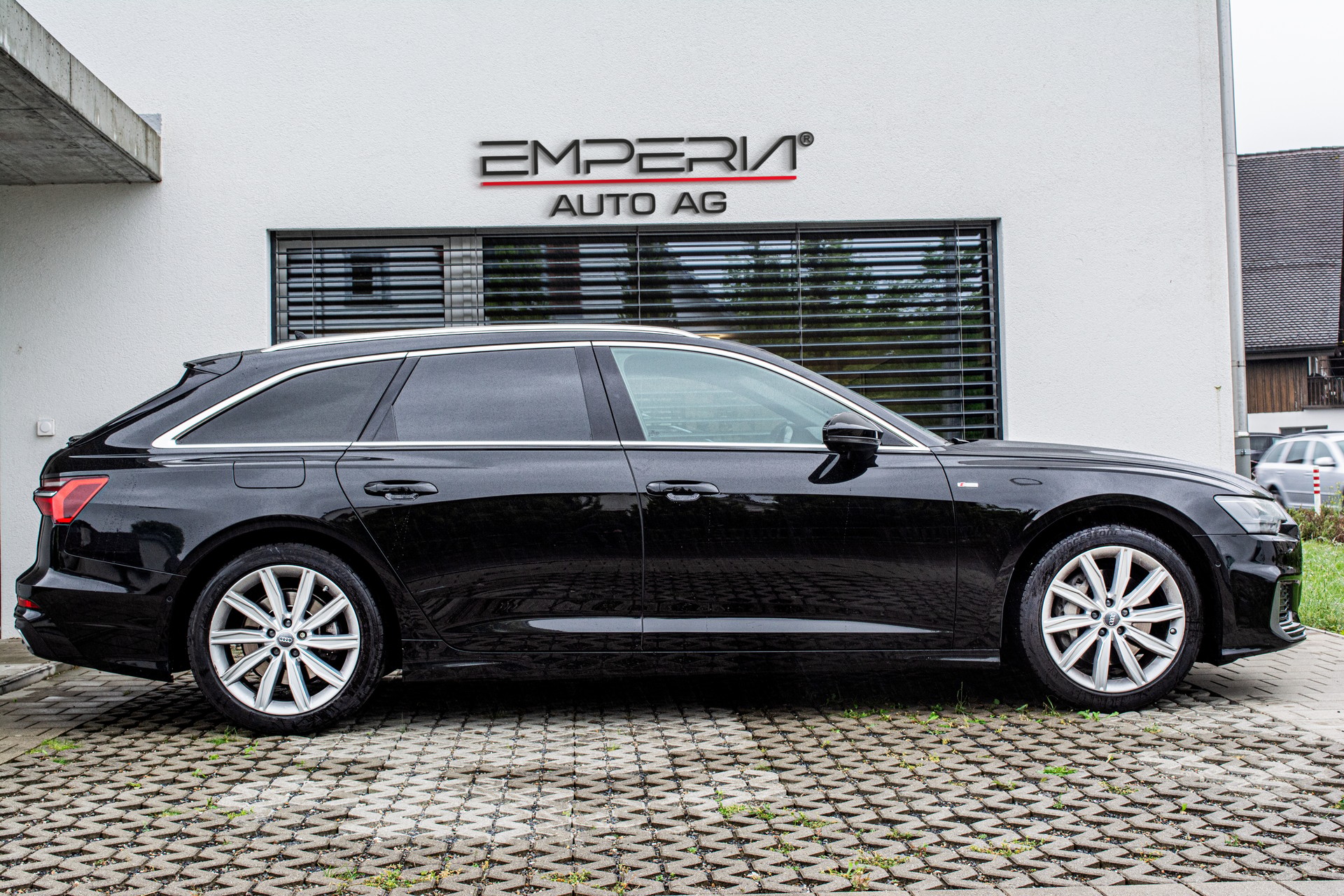 AUDI A6 Avant 50 TDI Sport quattro tiptronic - 12