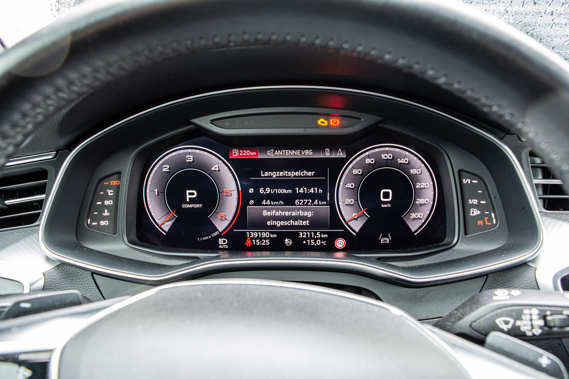 AUDI A6 Avant 50 TDI Sport quattro tiptronic - 18