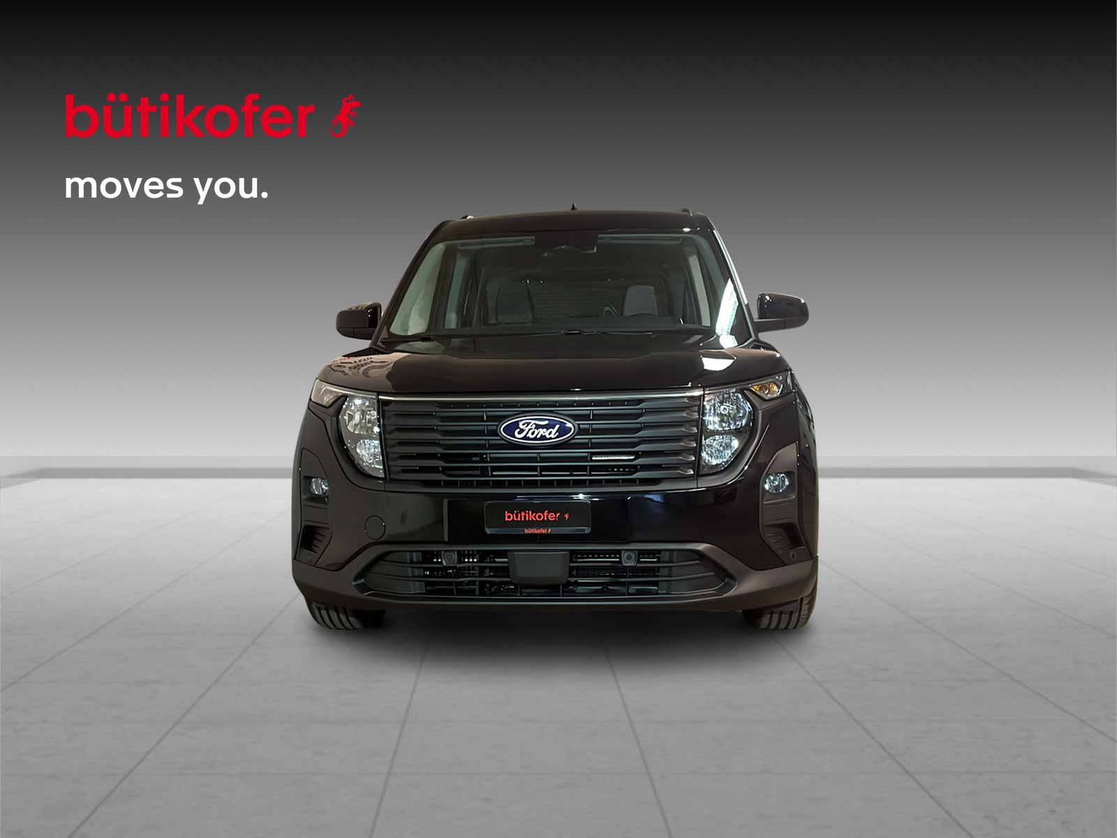 FORD Tourneo Courier 1.0 EcoBoost Titanium - 2