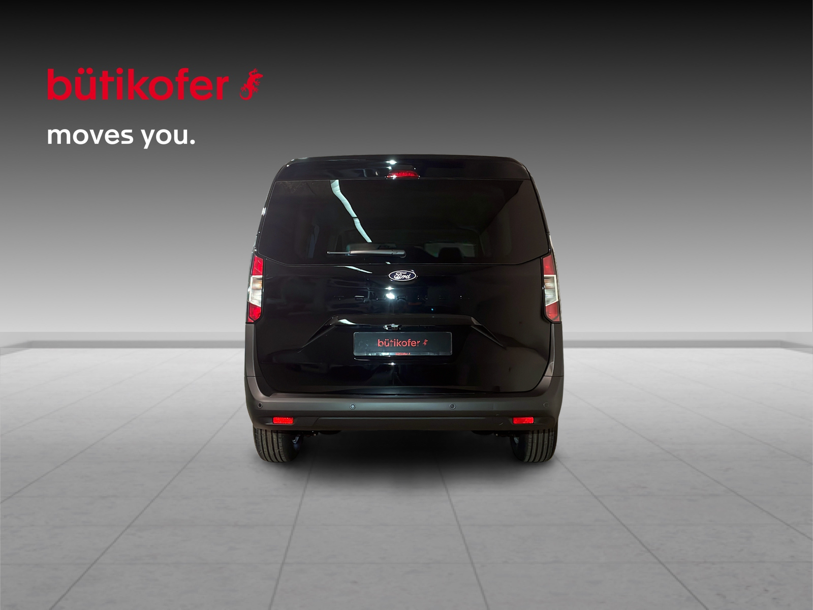 FORD Tourneo Courier 1.0 EcoBoost Titanium - 5