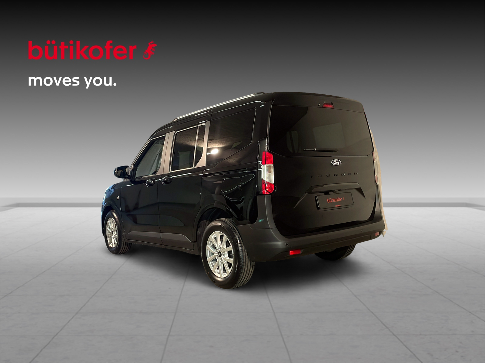 FORD Tourneo Courier 1.0 EcoBoost Titanium - 4