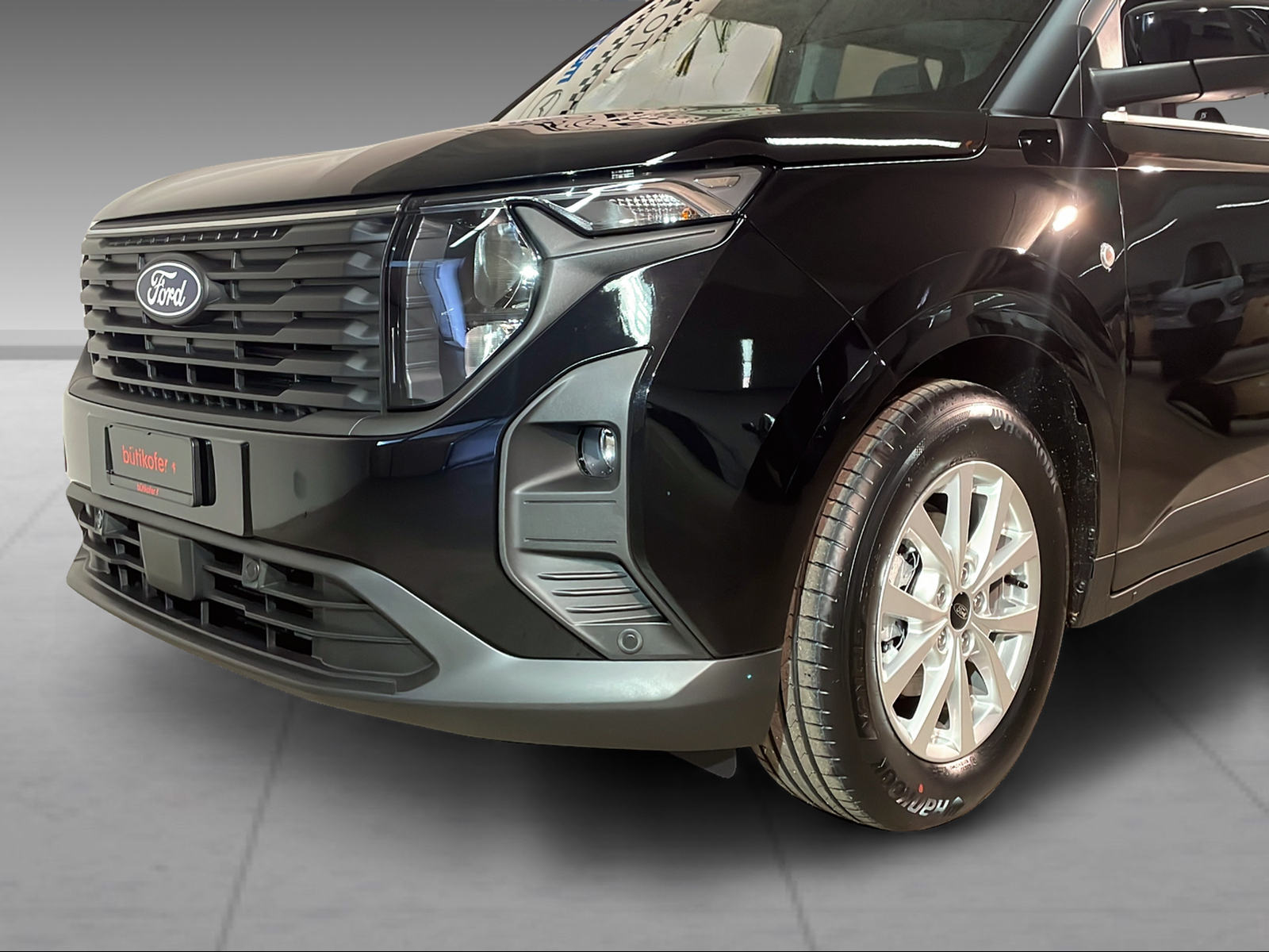 FORD Tourneo Courier 1.0 EcoBoost Titanium - 14