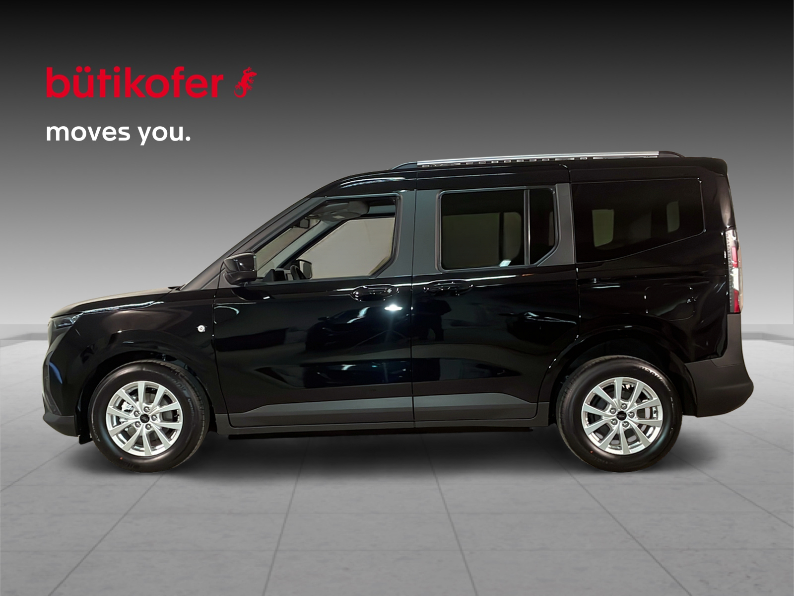 FORD Tourneo Courier 1.0 EcoBoost Titanium - 3