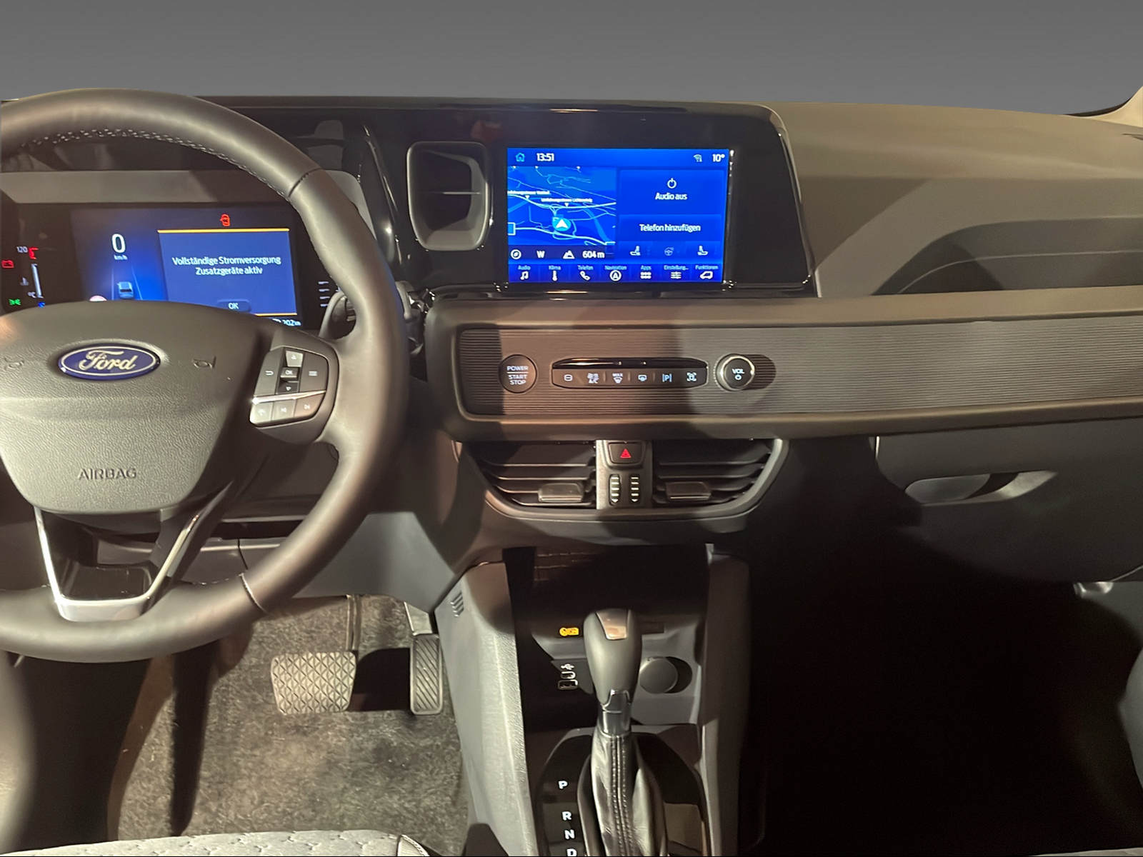 FORD Tourneo Courier 1.0 EcoBoost Titanium - 7
