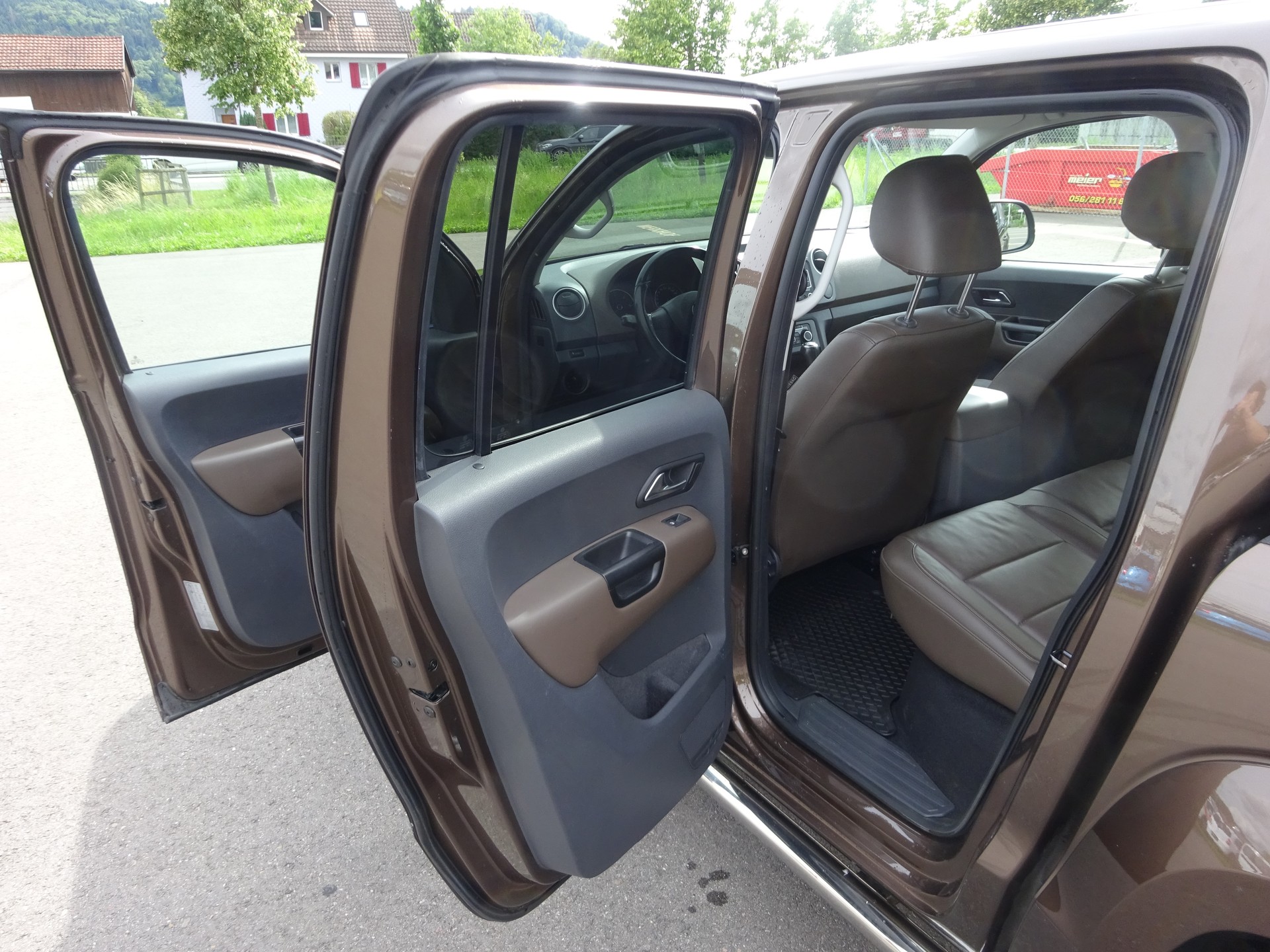 VW Amarok 2.0 BiTDI Highline 4Motion - 8