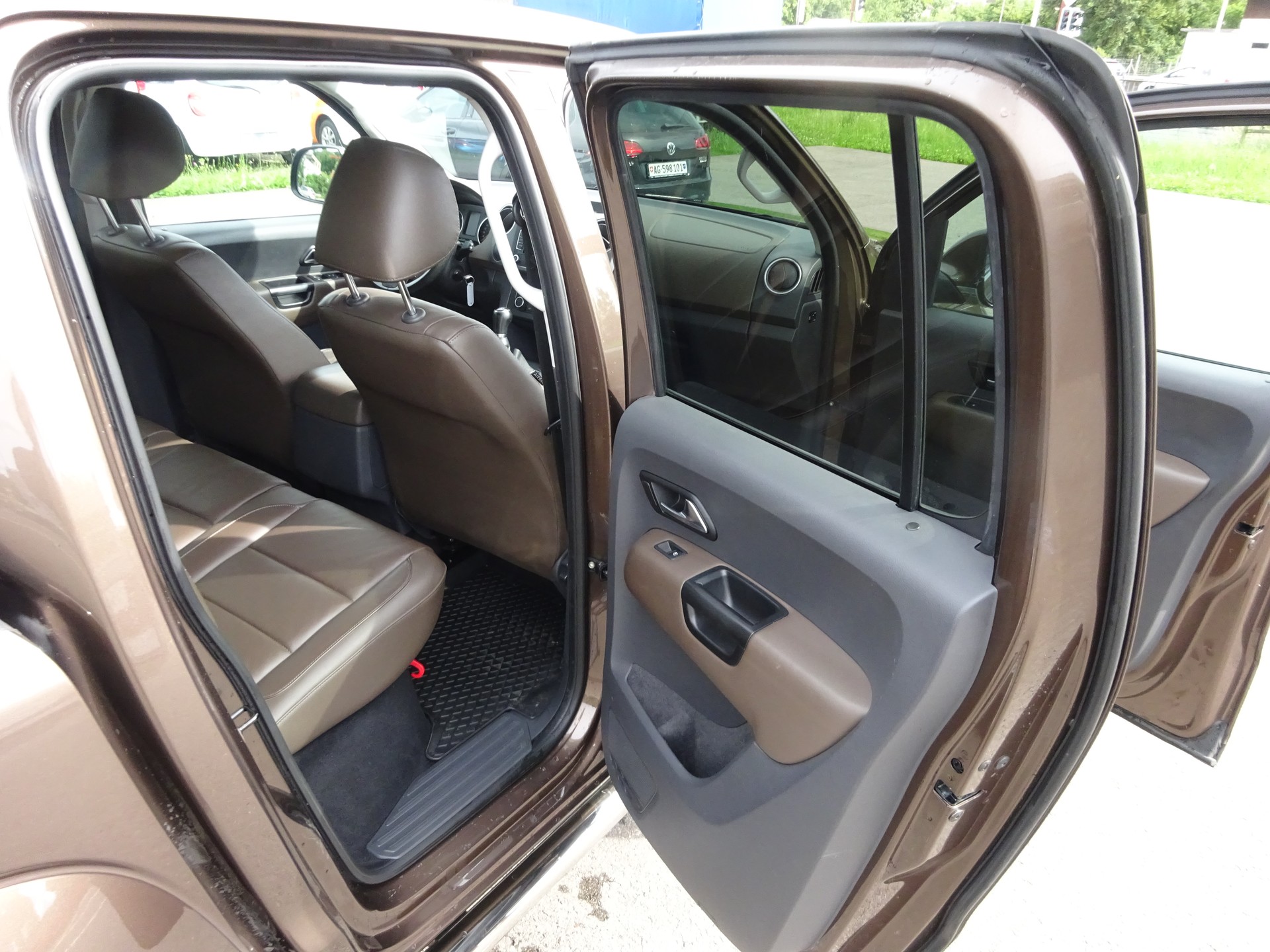 VW Amarok 2.0 BiTDI Highline 4Motion - 5