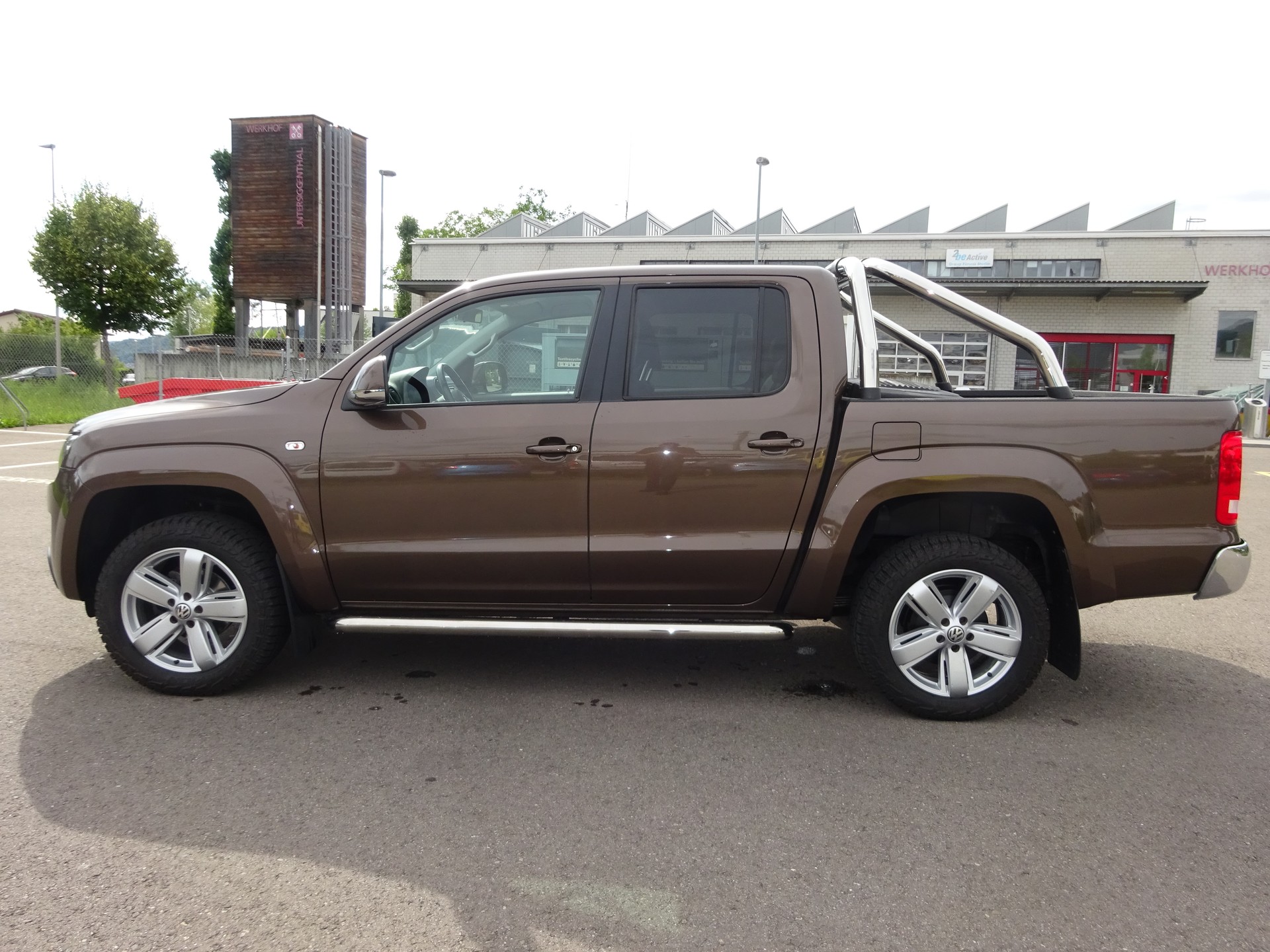 VW Amarok 2.0 BiTDI Highline 4Motion - 10