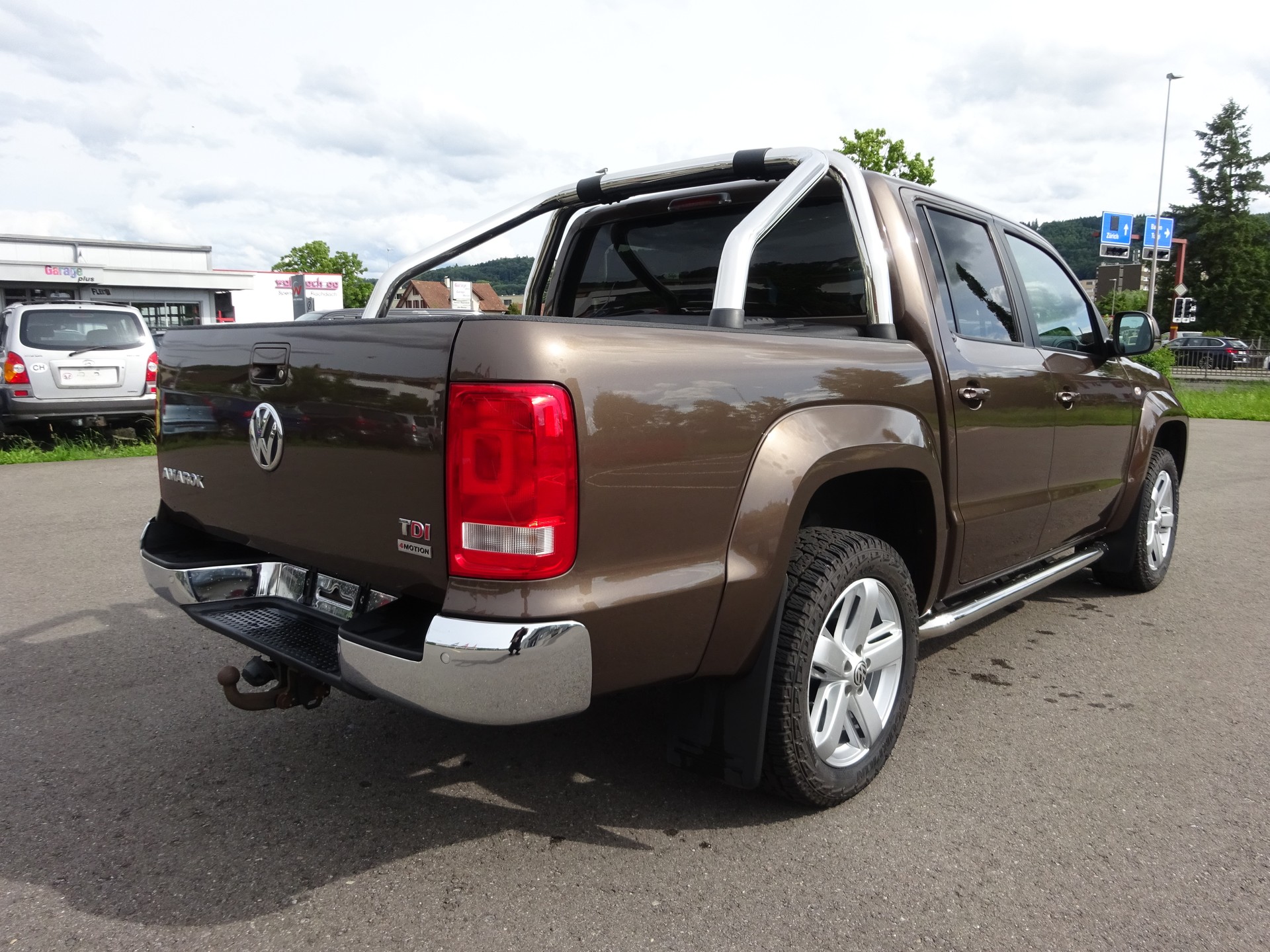 VW Amarok 2.0 BiTDI Highline 4Motion - 6