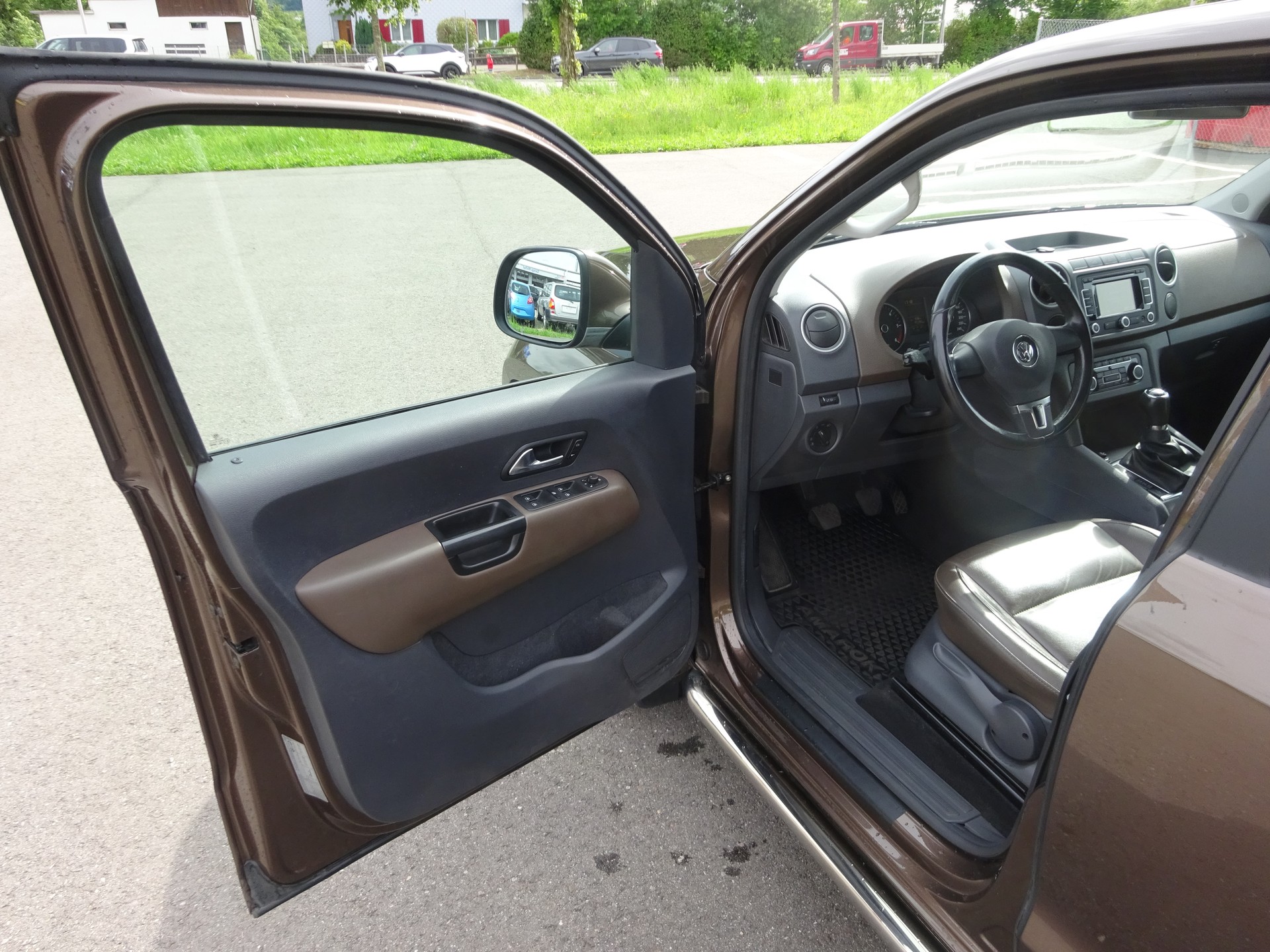 VW Amarok 2.0 BiTDI Highline 4Motion - 9
