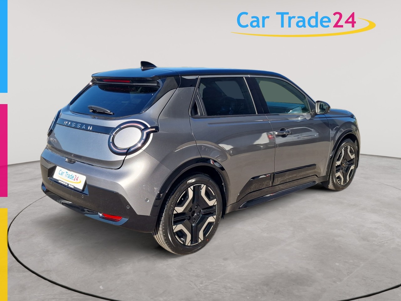 nissan Gallery 7