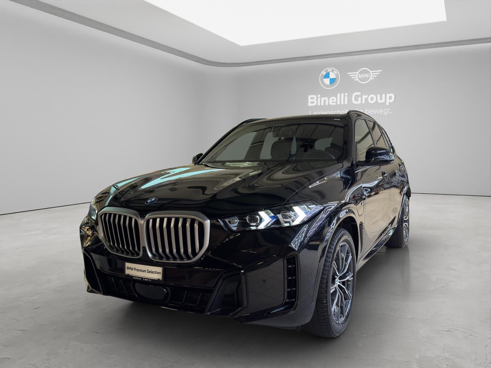 X5 50e xDrive M-SportPaket