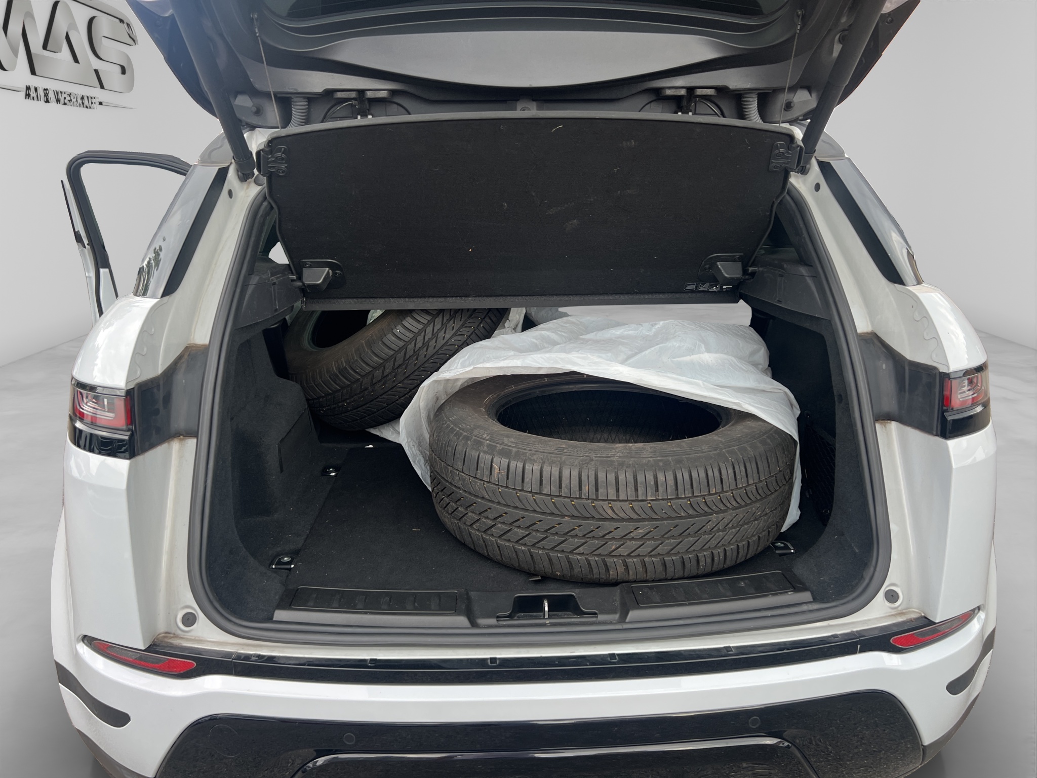 LAND ROVER RANGE ROVER EVOQUE 11