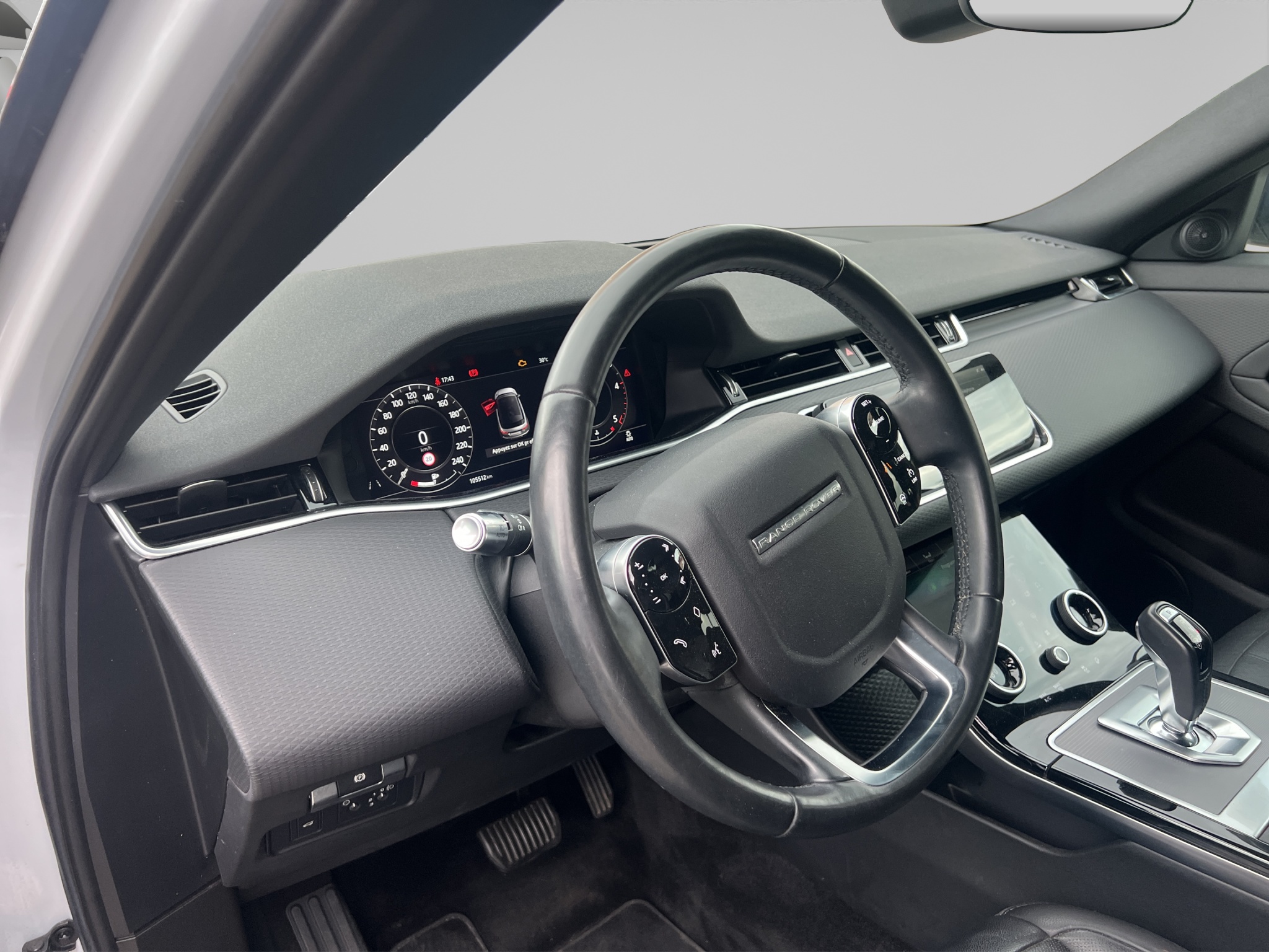 LAND ROVER RANGE ROVER EVOQUE 13