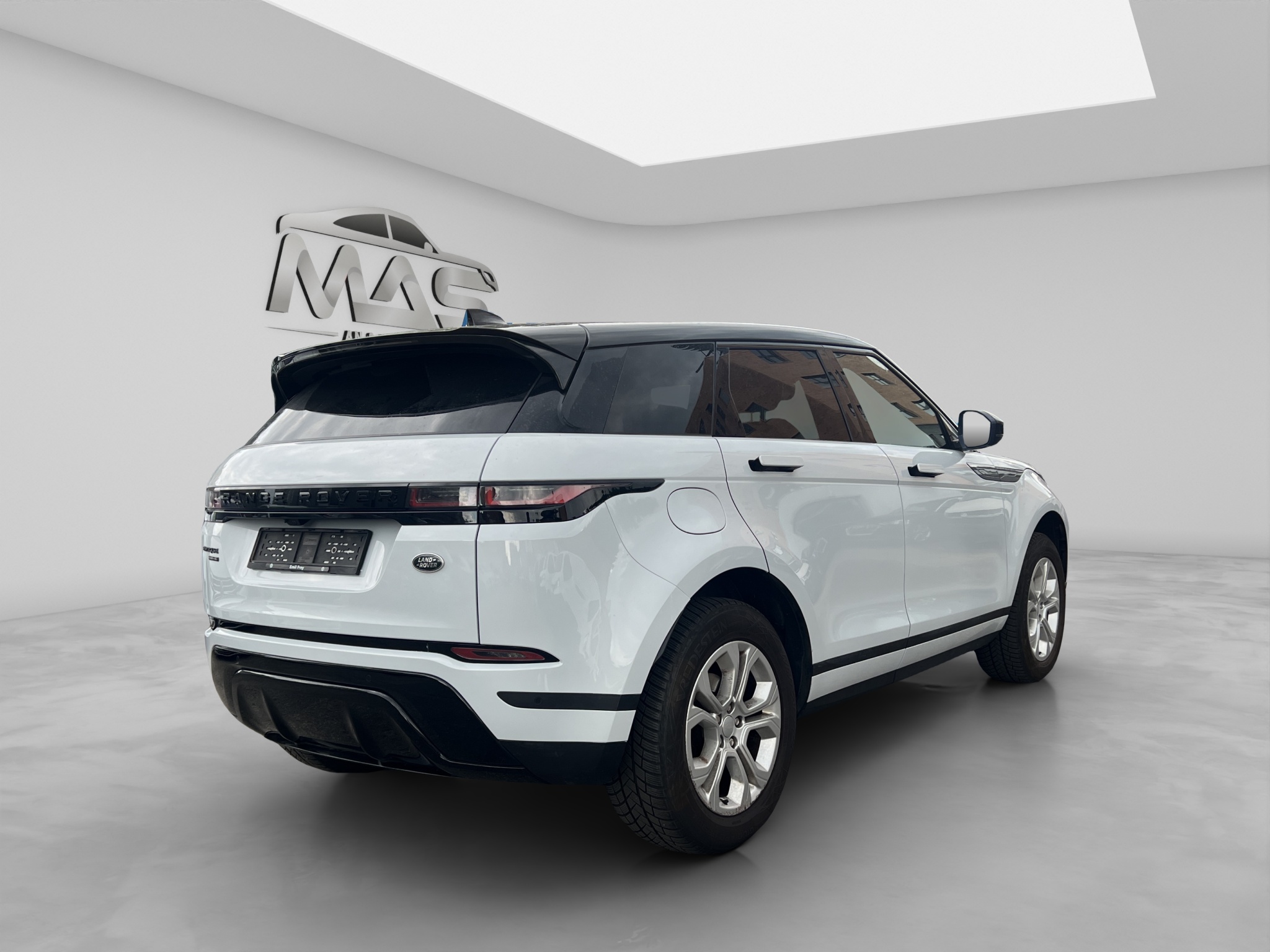 LAND ROVER RANGE ROVER EVOQUE 6