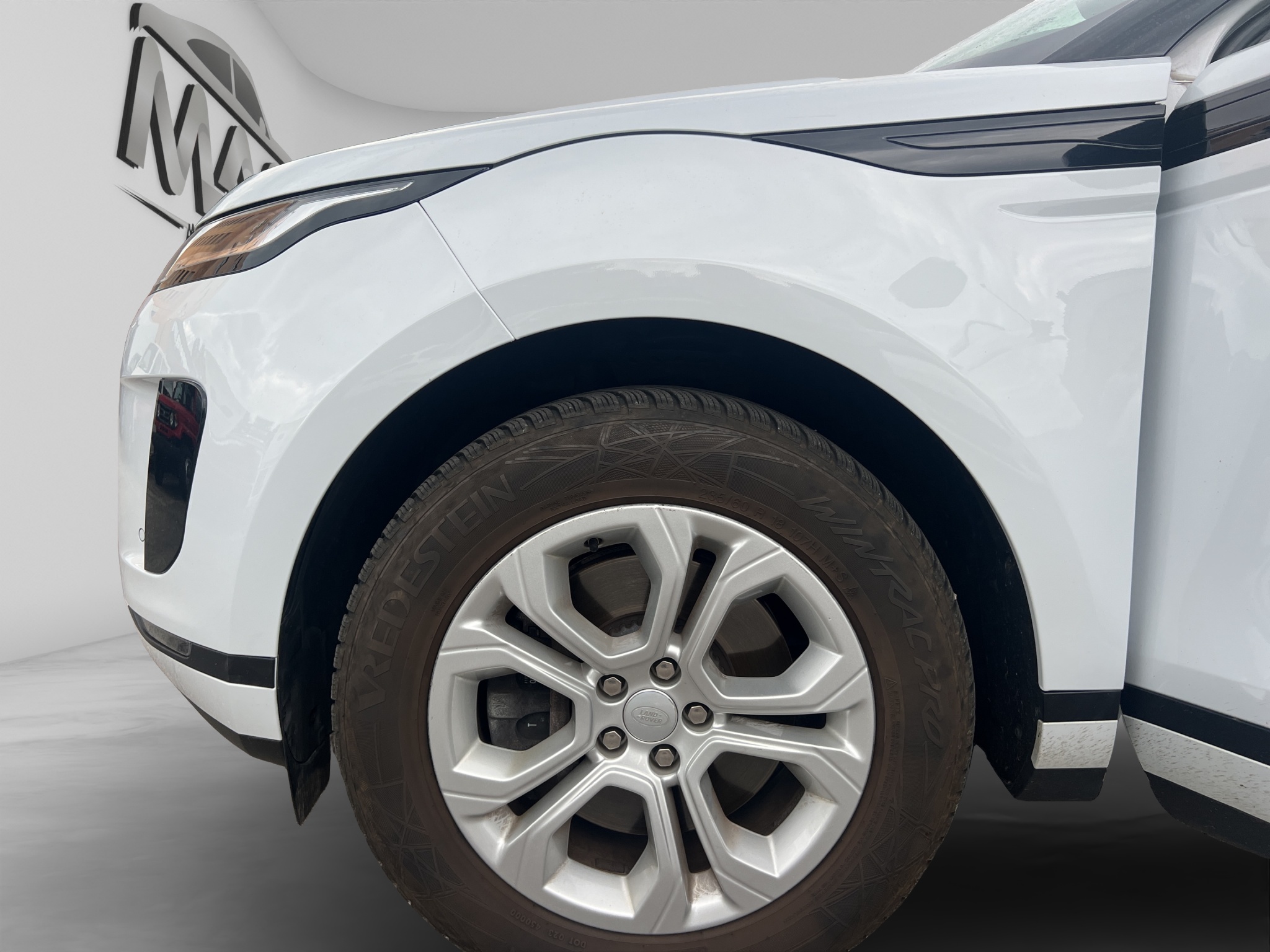 LAND ROVER RANGE ROVER EVOQUE 12