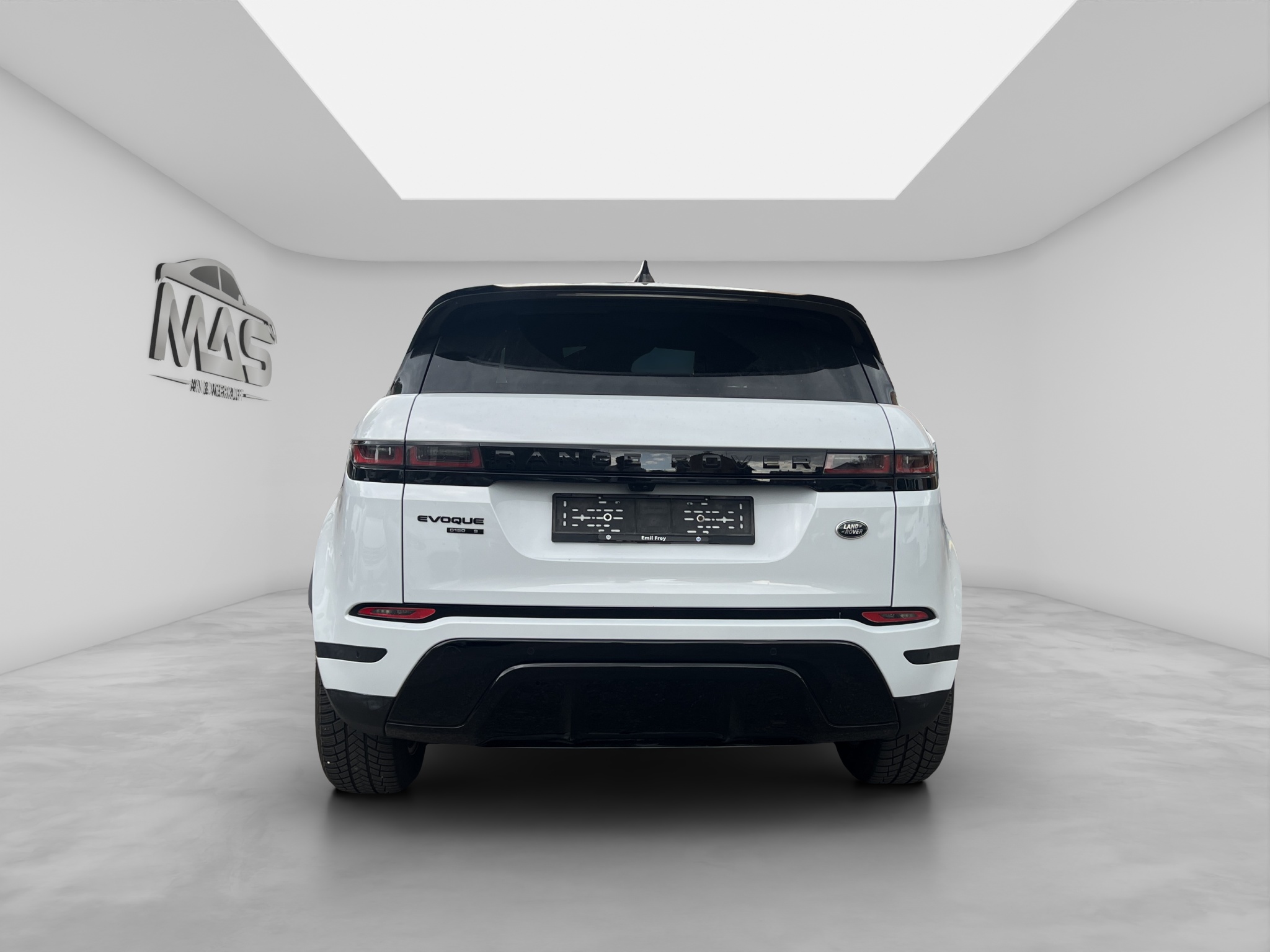 LAND ROVER RANGE ROVER EVOQUE 5