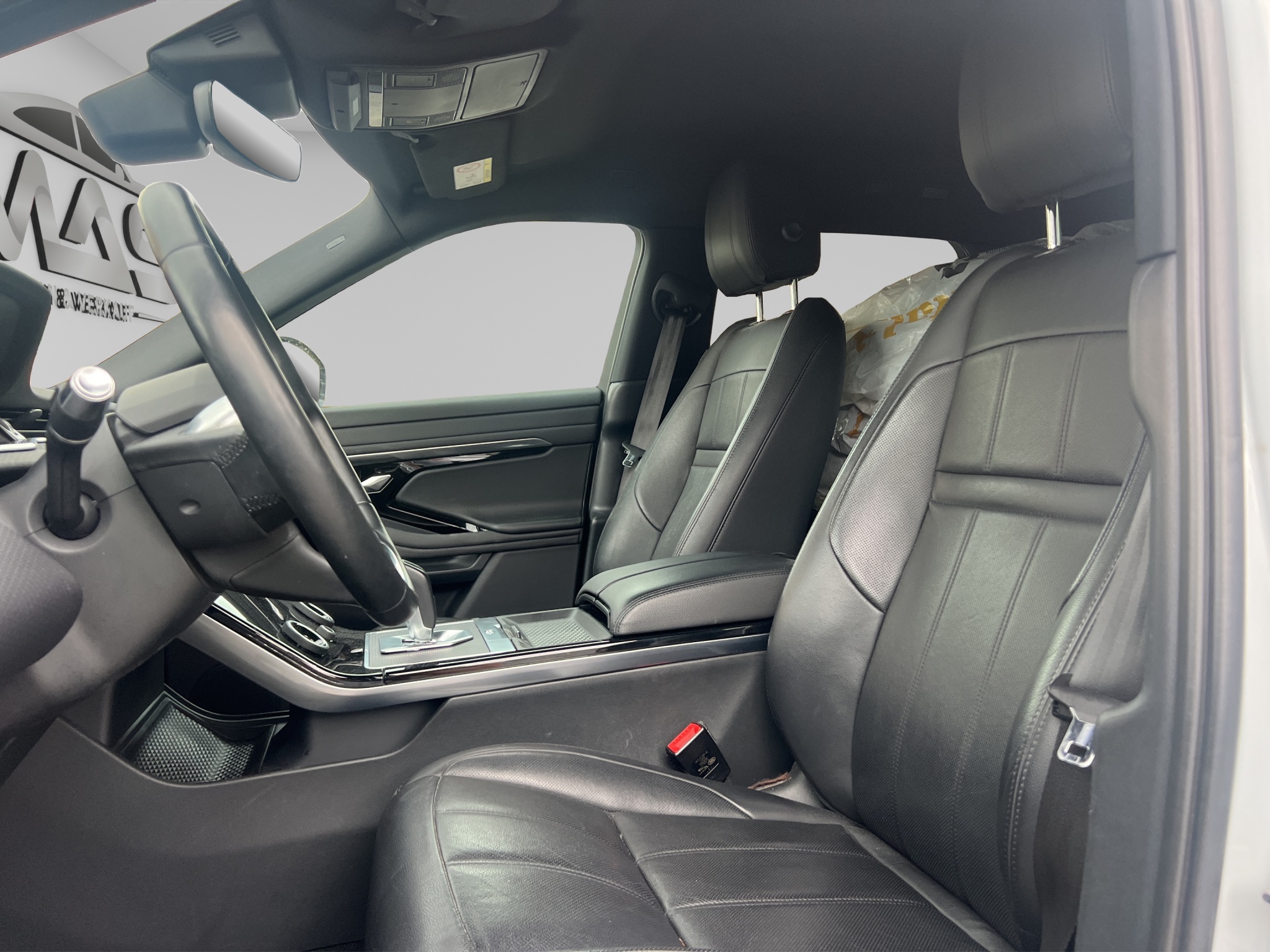 LAND ROVER RANGE ROVER EVOQUE 9