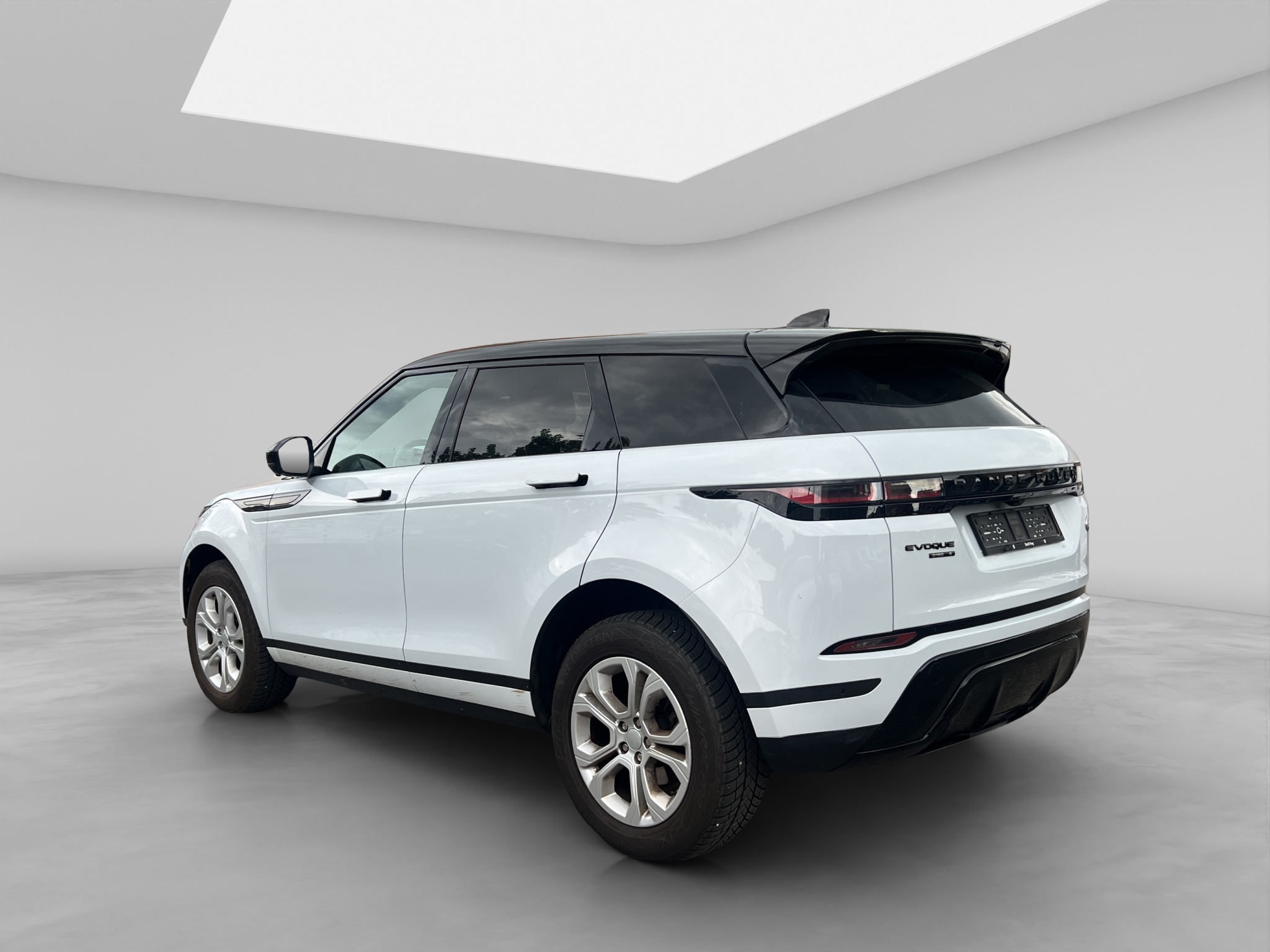 LAND ROVER RANGE ROVER EVOQUE 4