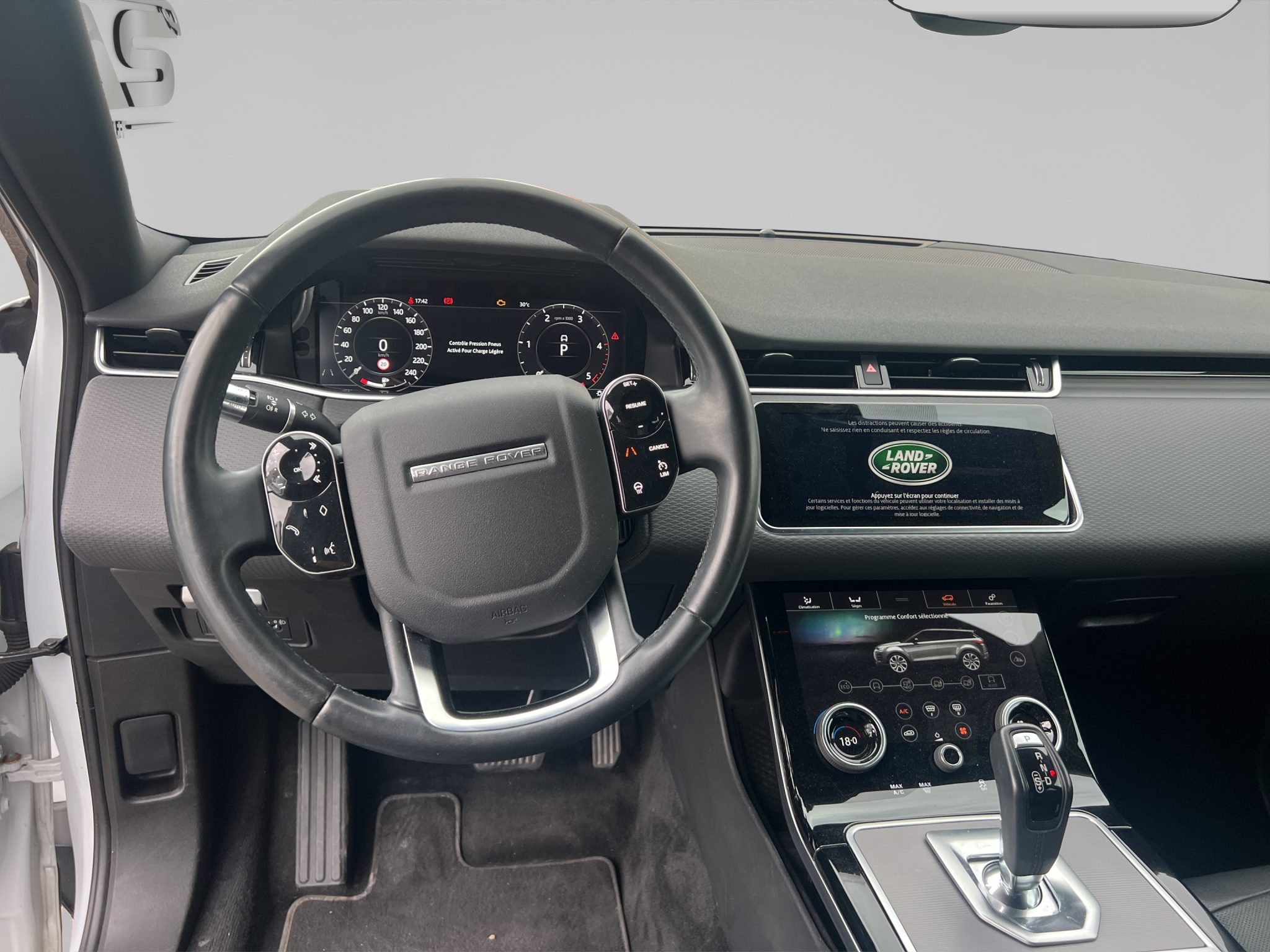 LAND ROVER RANGE ROVER EVOQUE 10