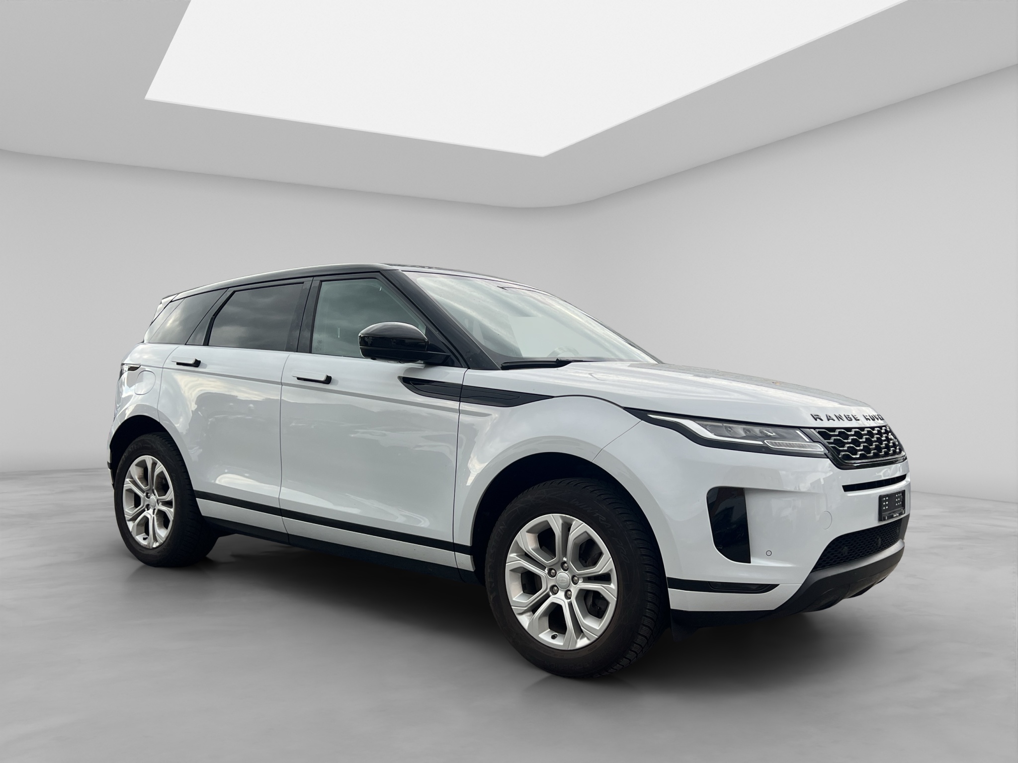 LAND ROVER RANGE ROVER EVOQUE 8
